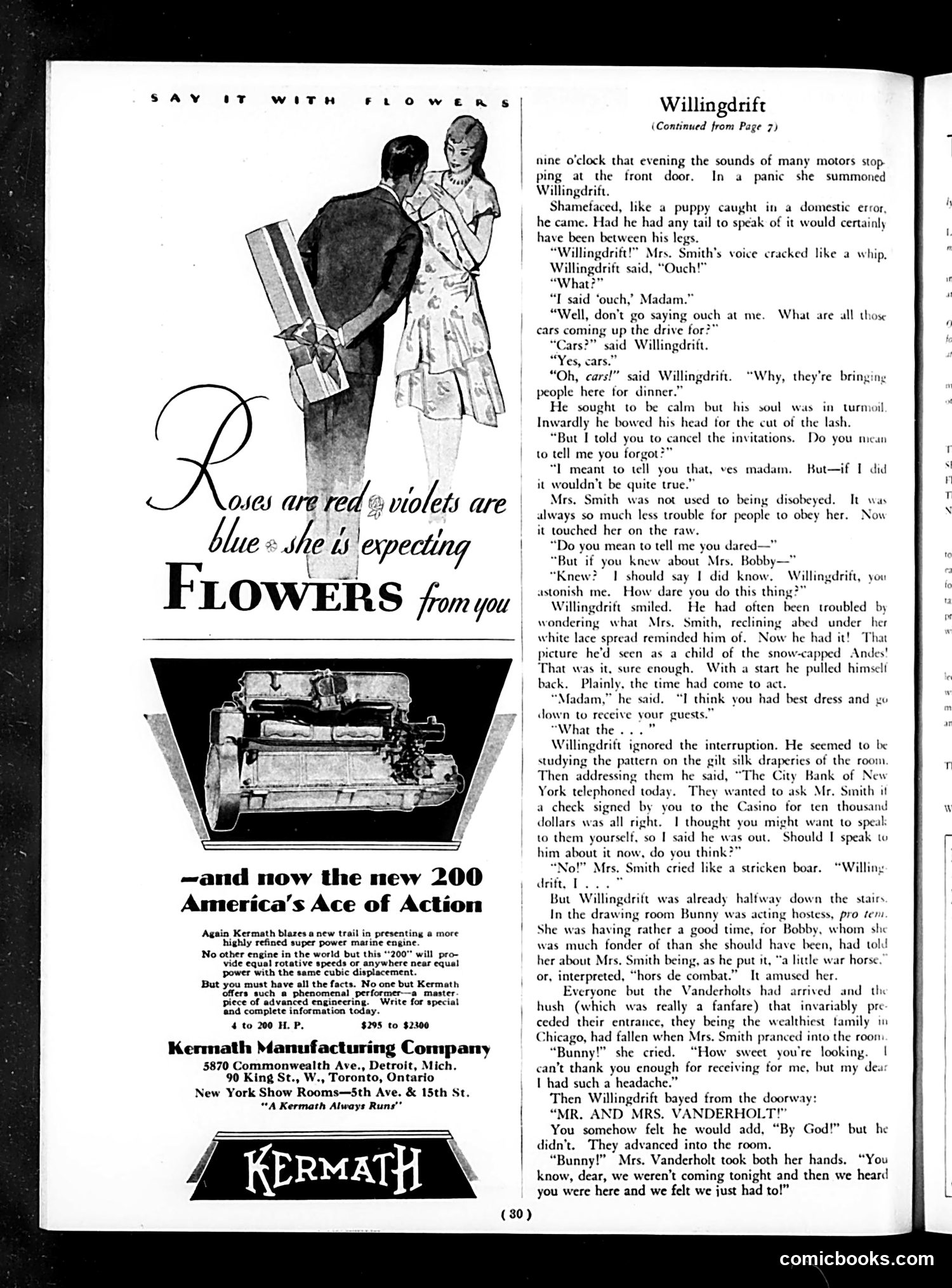 Life — February 7, 1930 — page 32 of 36