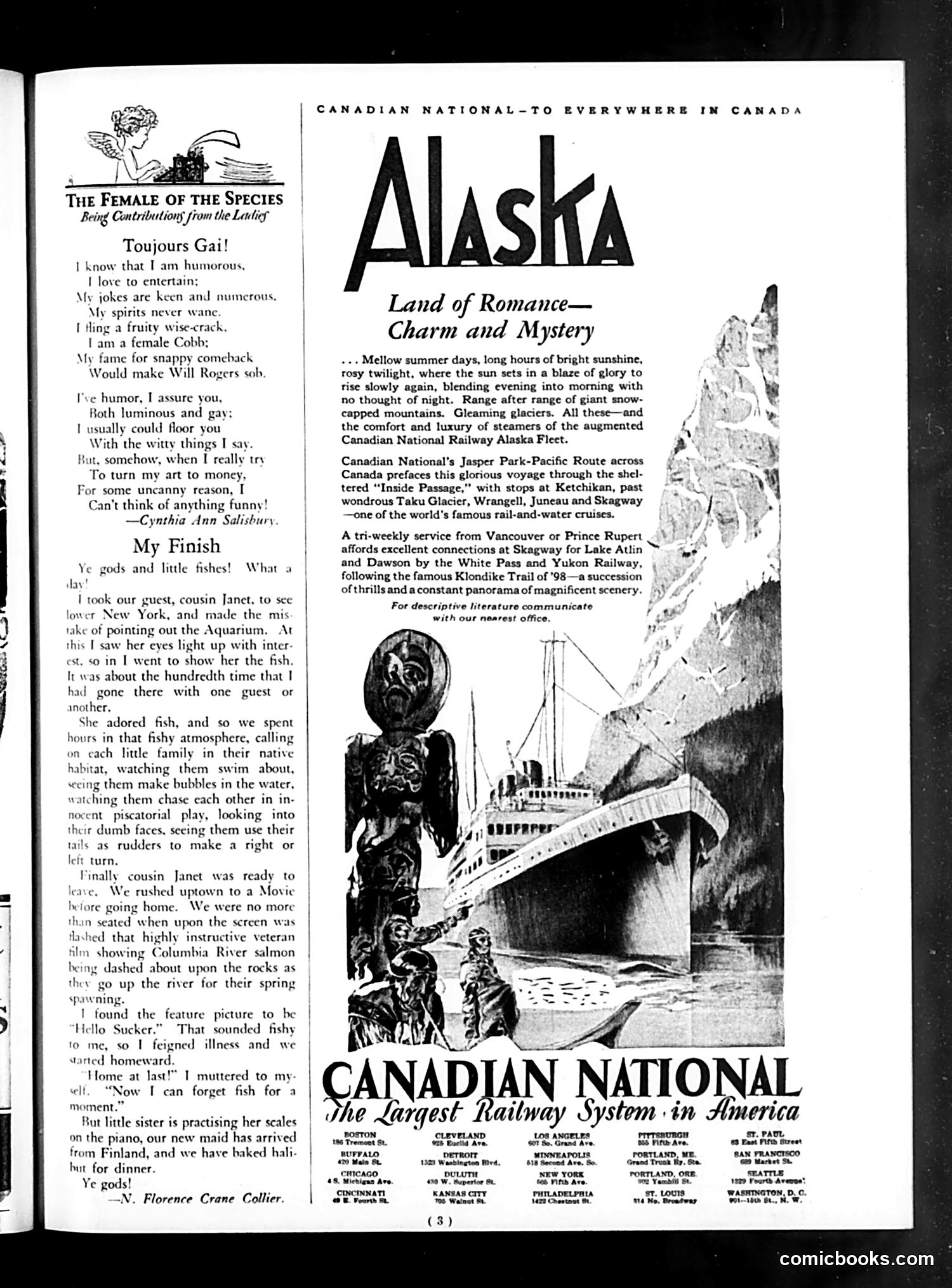 Life — February 14, 1930 — page 5 of 40