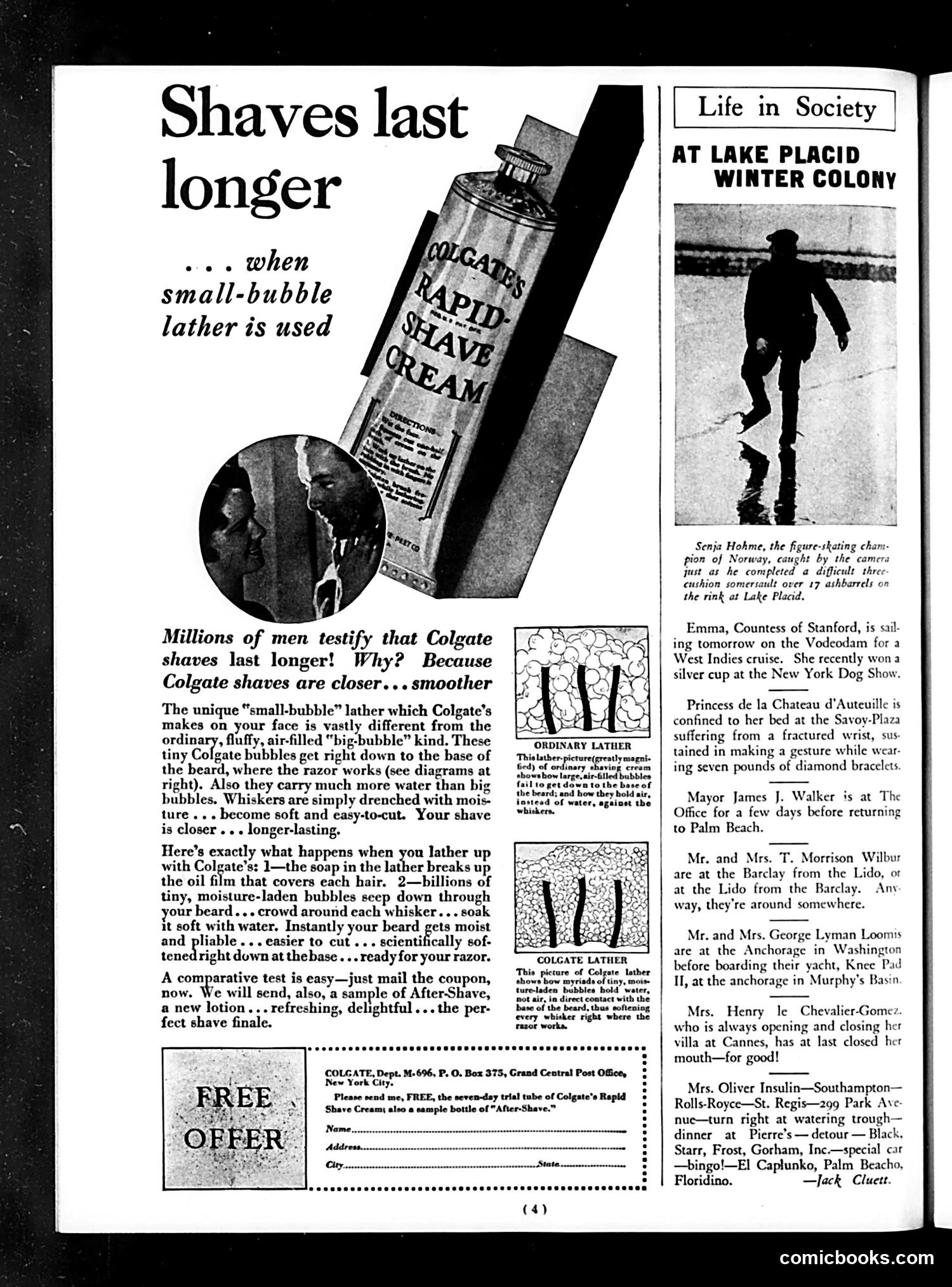 Life — February 14, 1930 — page 6 of 40