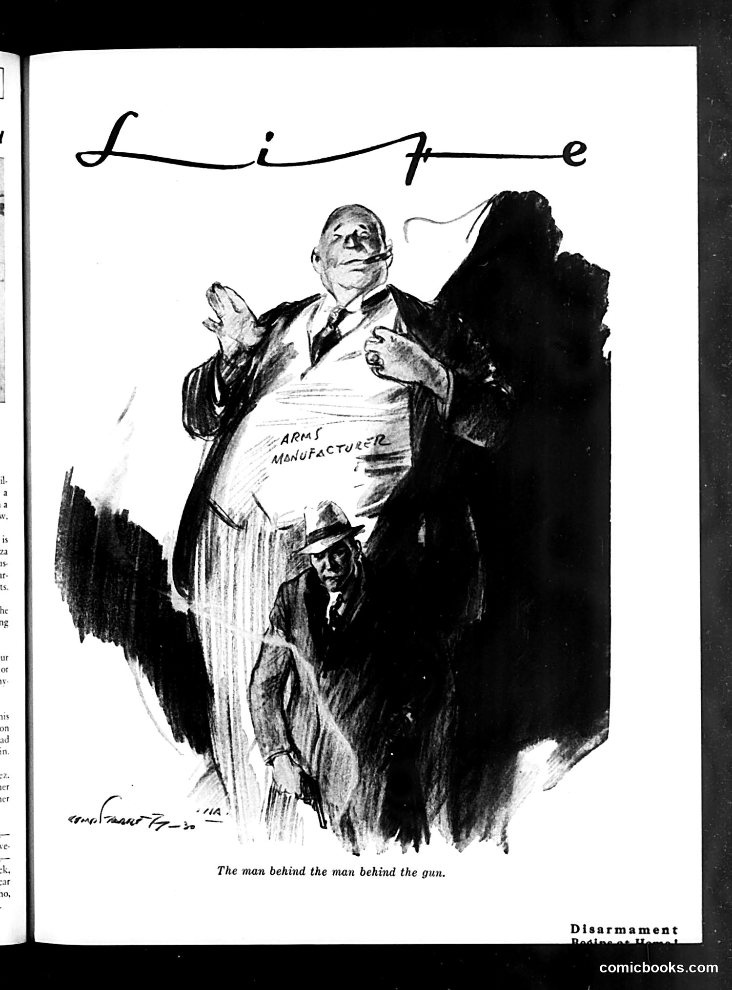 Life — February 14, 1930 — page 7 of 40