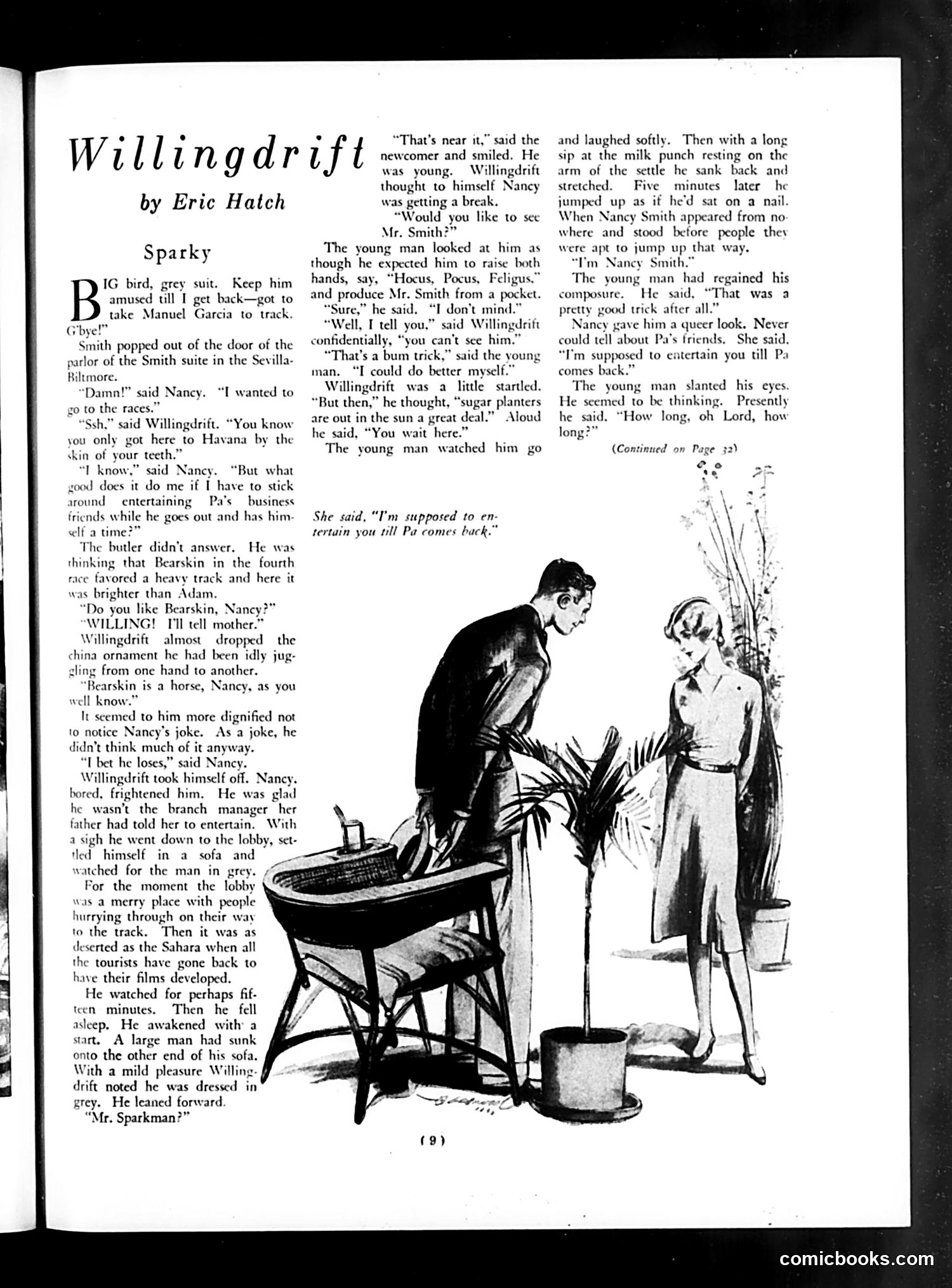 Life — February 14, 1930 — page 11 of 40