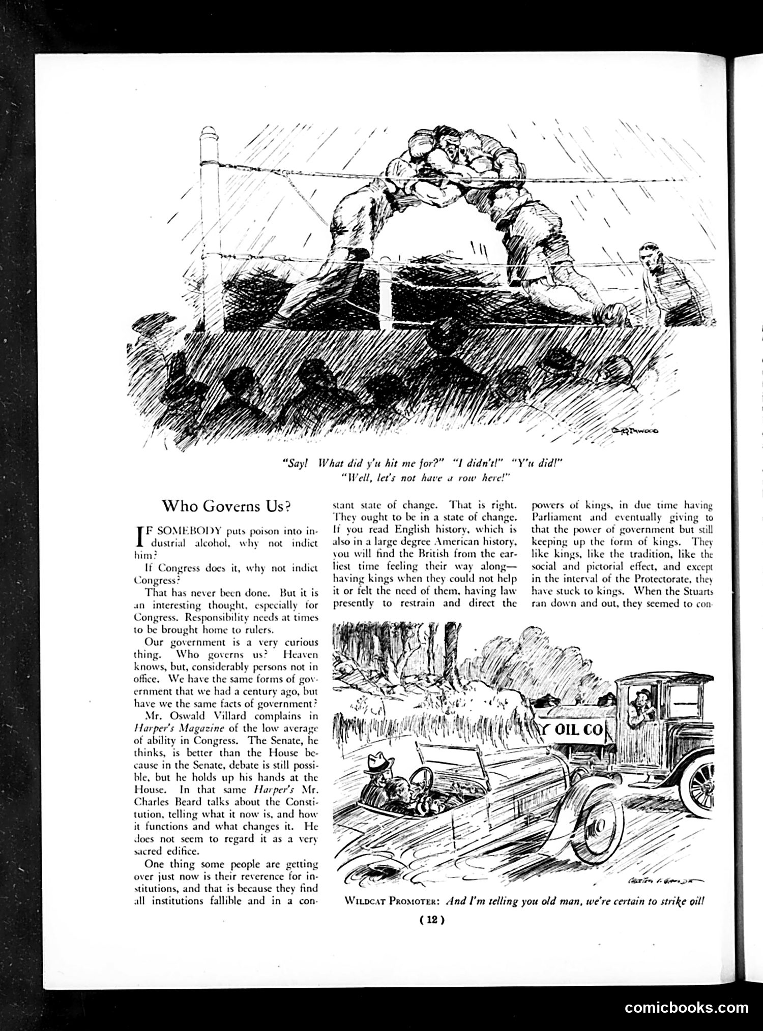 Life — February 14, 1930 — page 14 of 40
