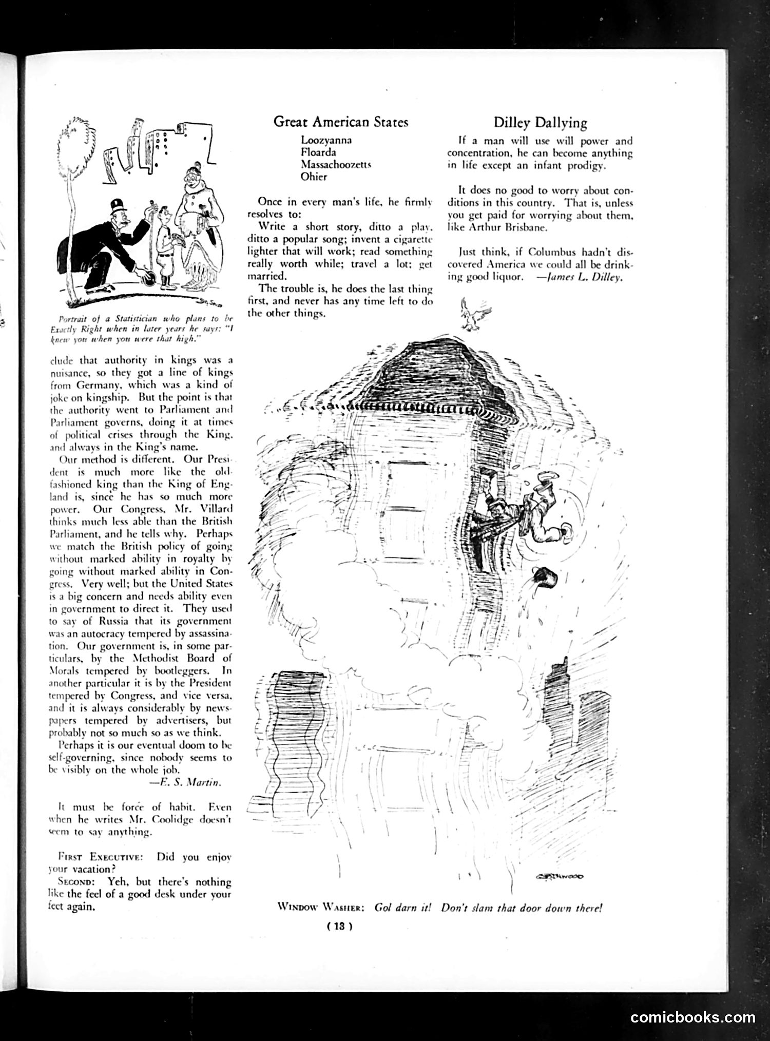Life — February 14, 1930 — page 15 of 40