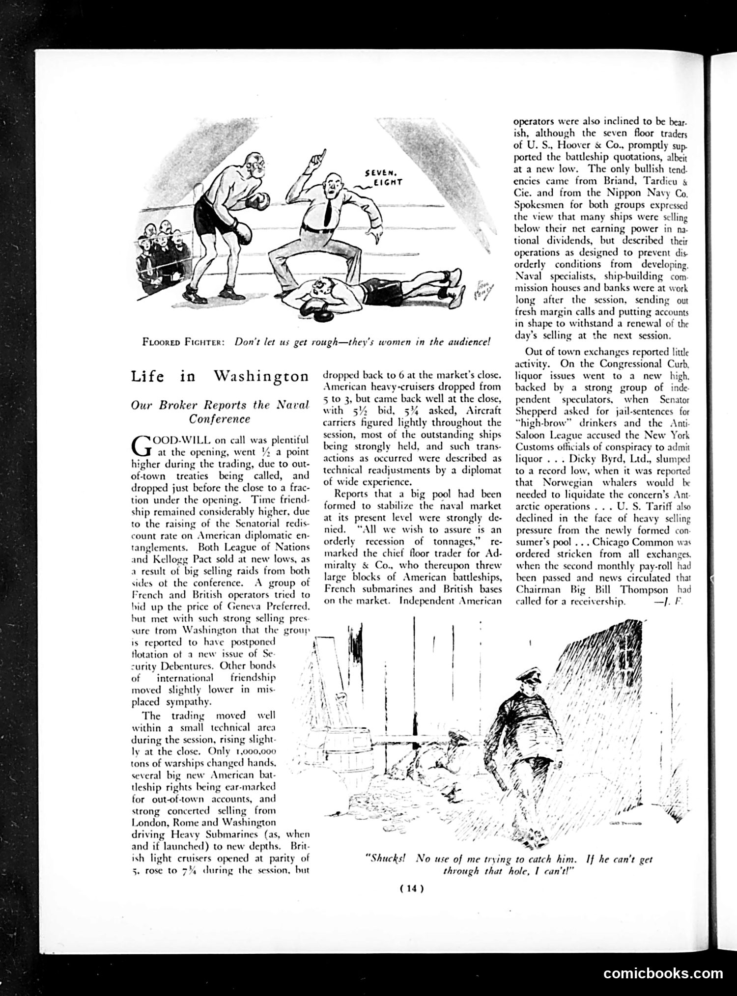 Life — February 14, 1930 — page 16 of 40