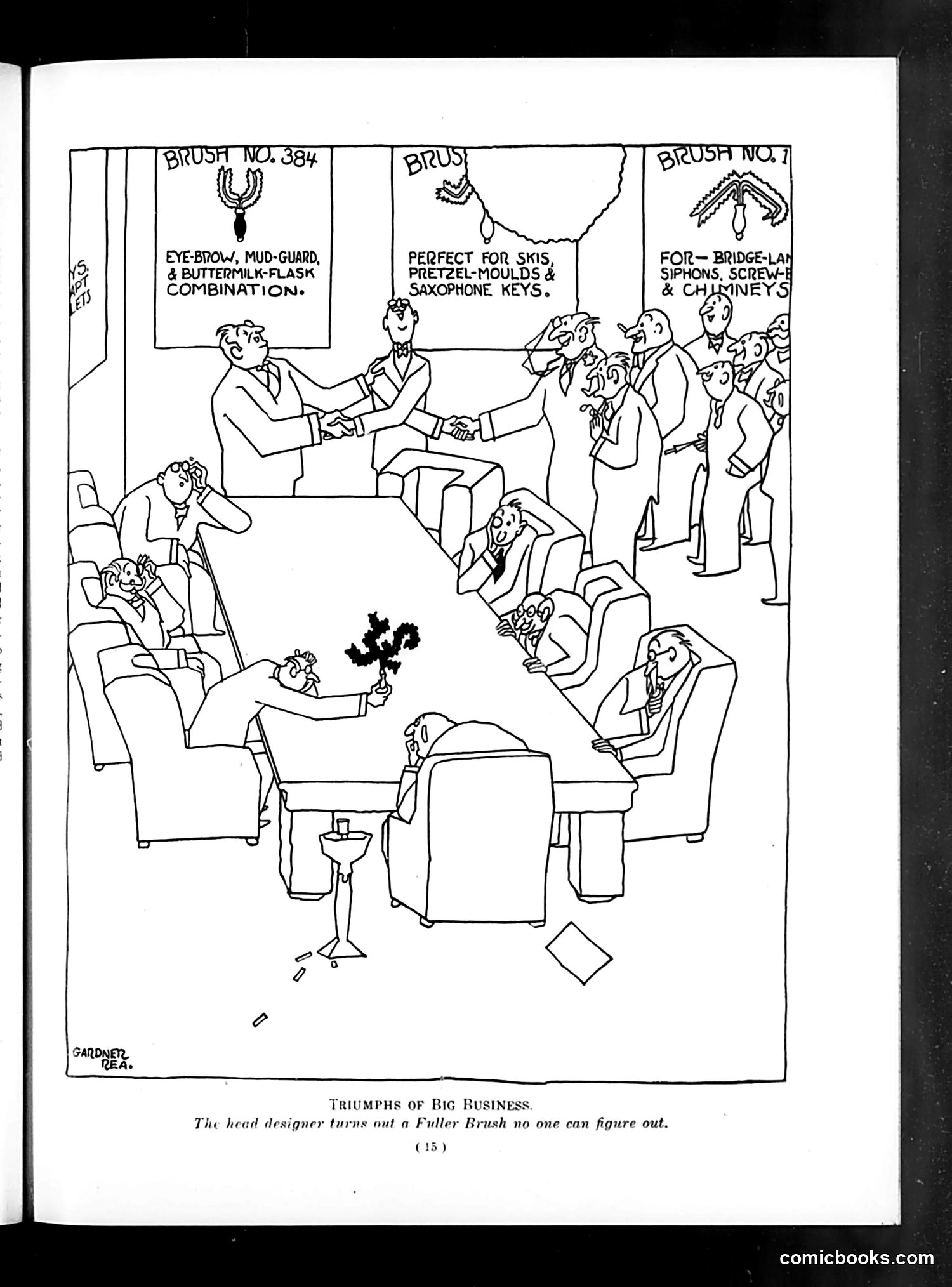 Life — February 14, 1930 — page 17 of 40