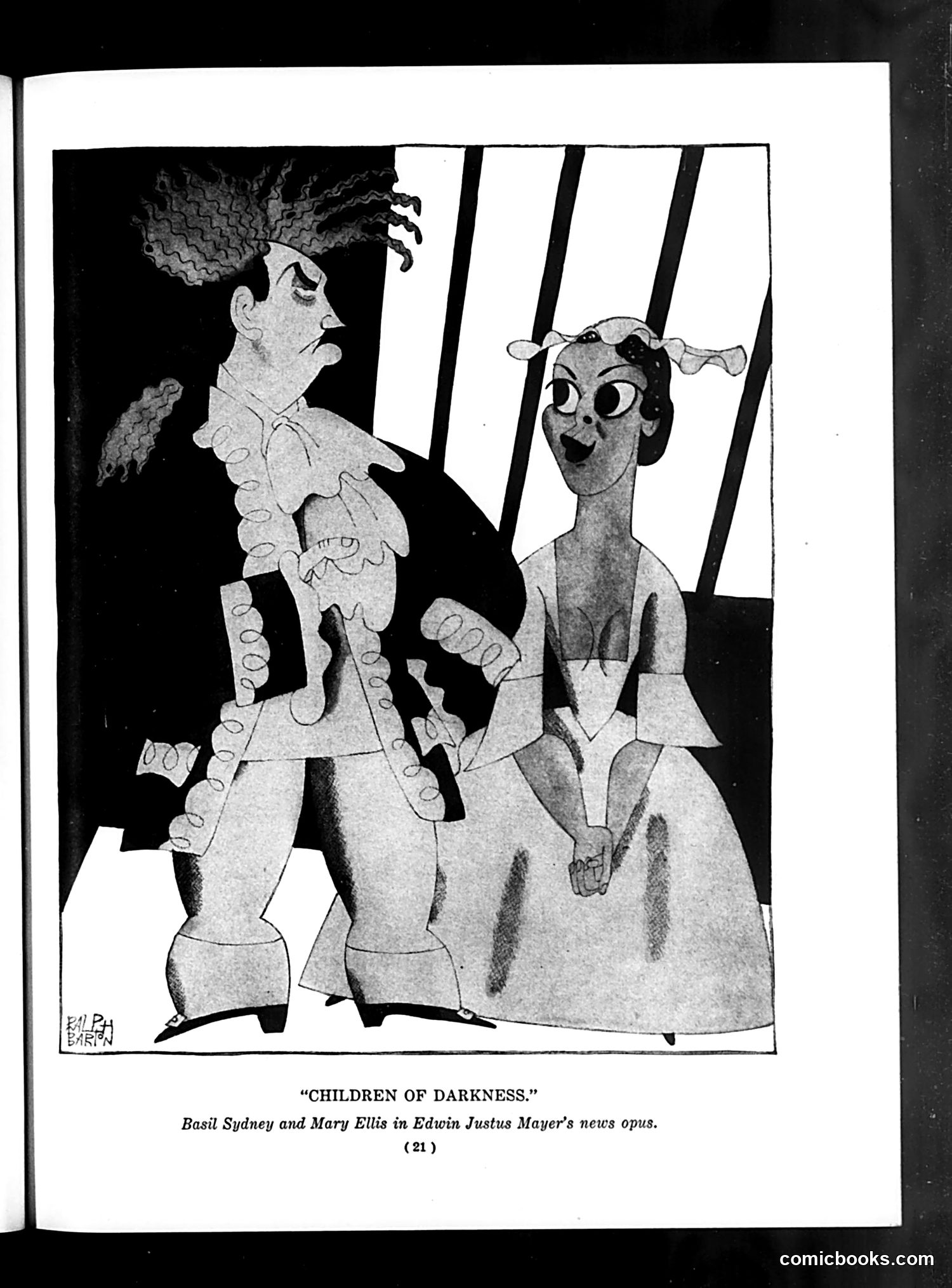 Life — February 14, 1930 — page 23 of 40