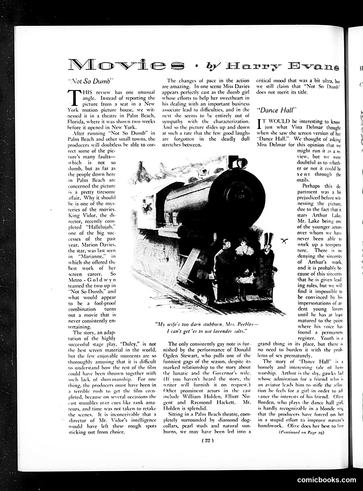 Life — February 14, 1930 — page 24 of 40