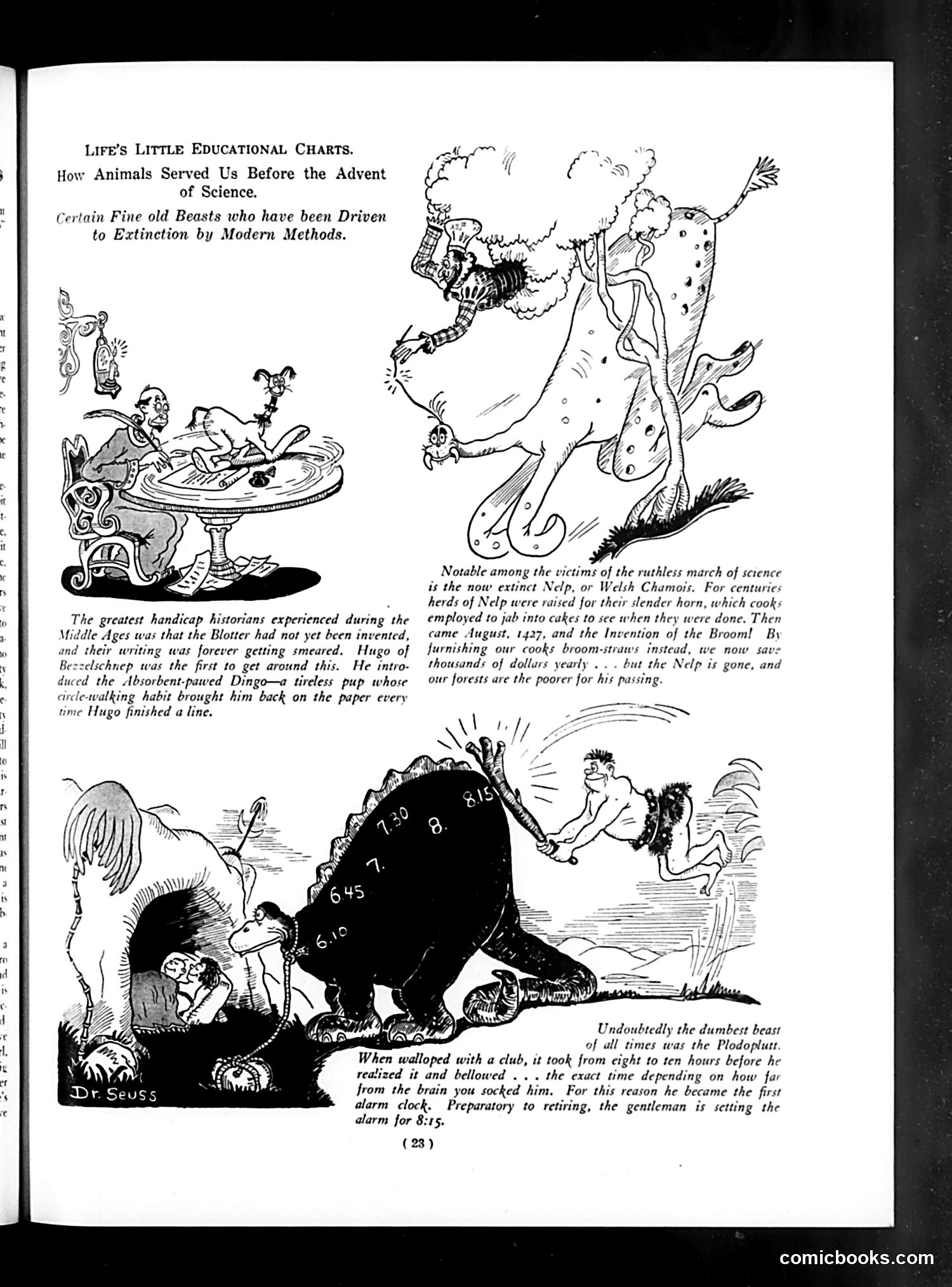 Life — February 14, 1930 — page 25 of 40