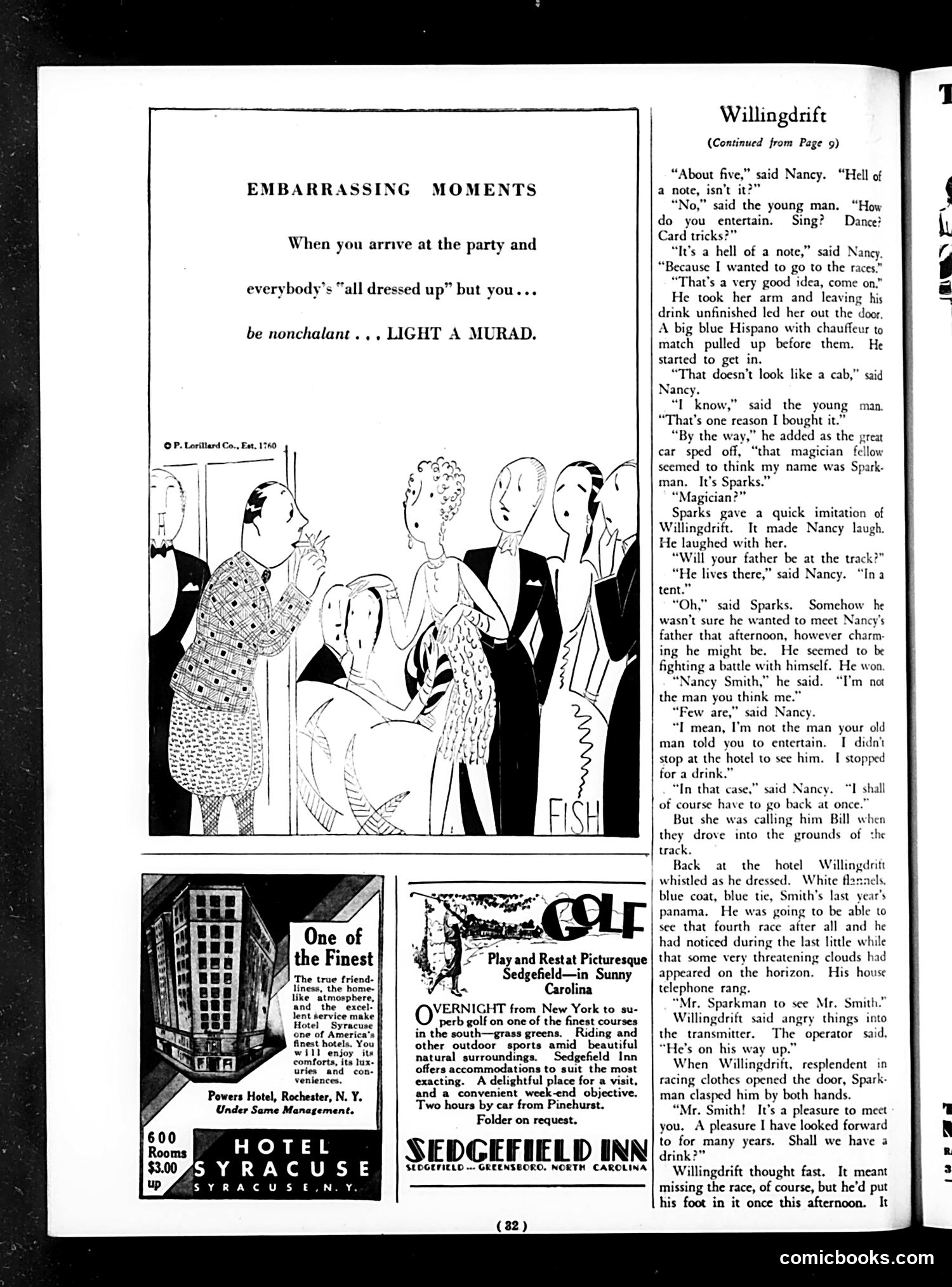 Life — February 14, 1930 — page 34 of 40