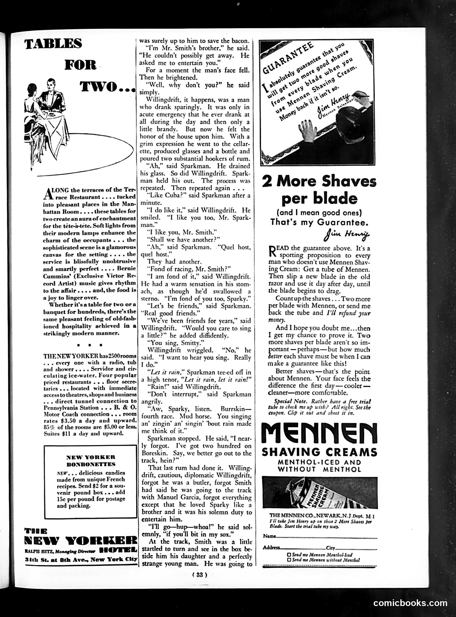 Life — February 14, 1930 — page 35 of 40