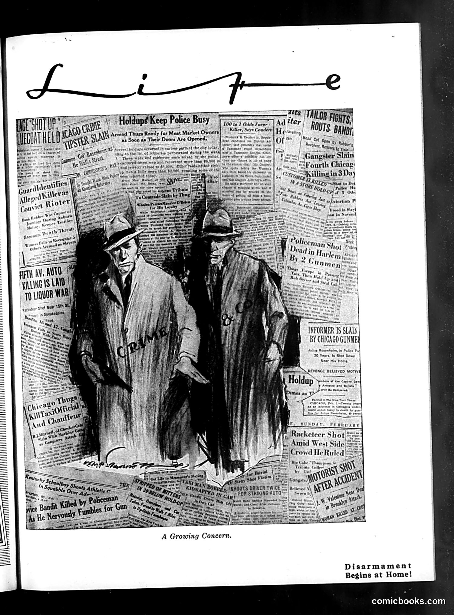 Life — February 21, 1930 — page 5 of 36