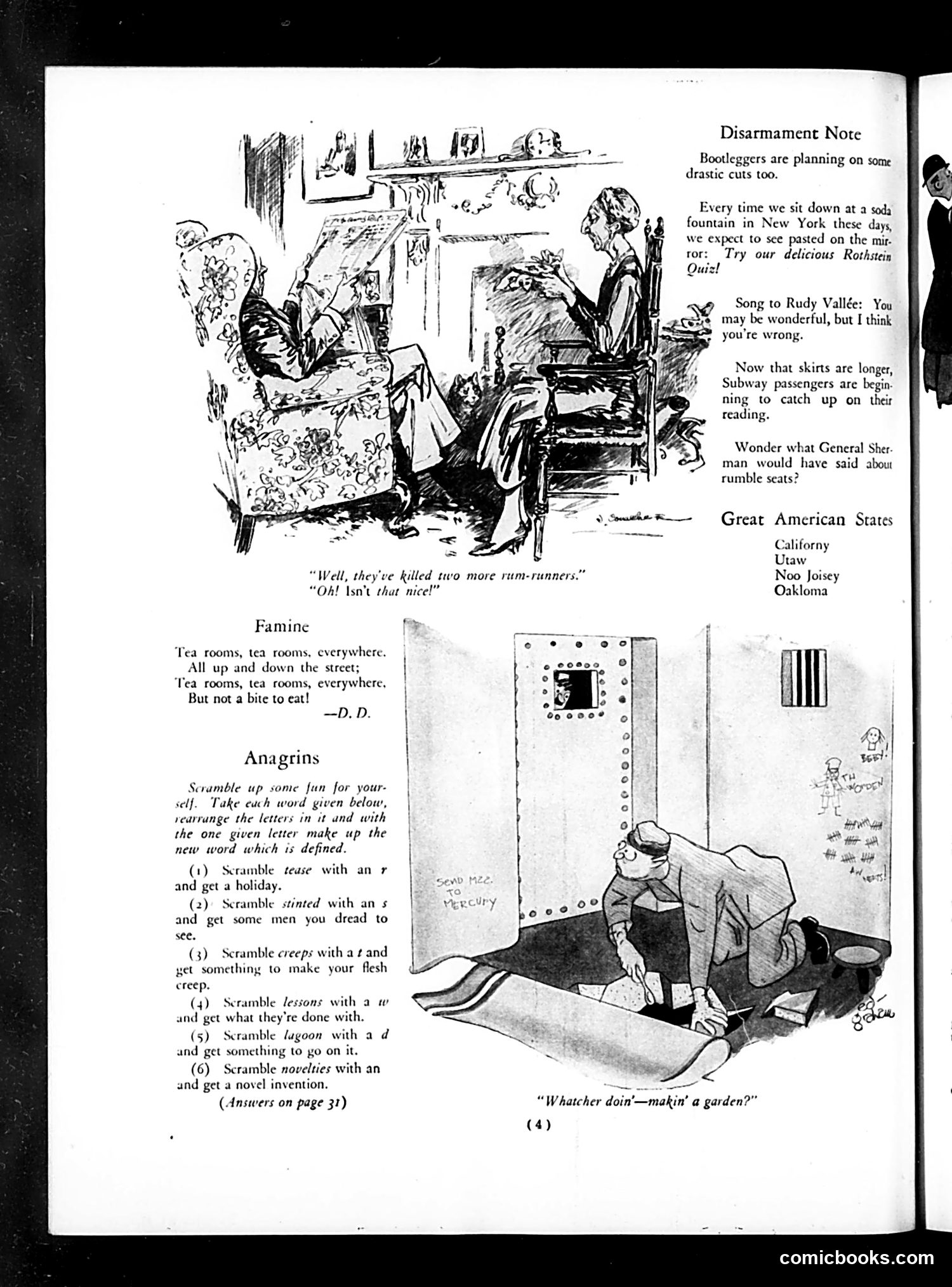 Life — February 21, 1930 — page 6 of 36