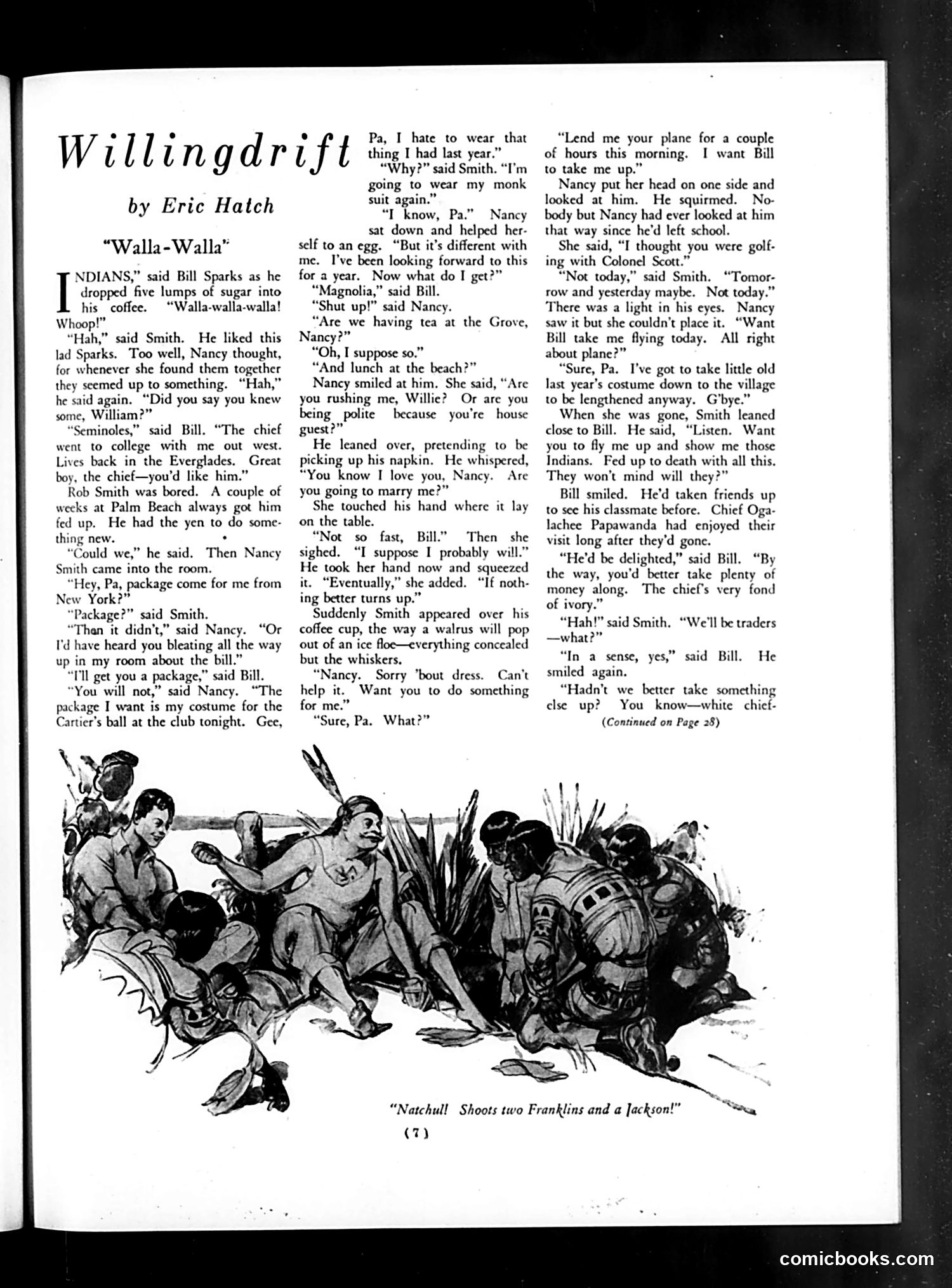 Life — February 21, 1930 — page 9 of 36