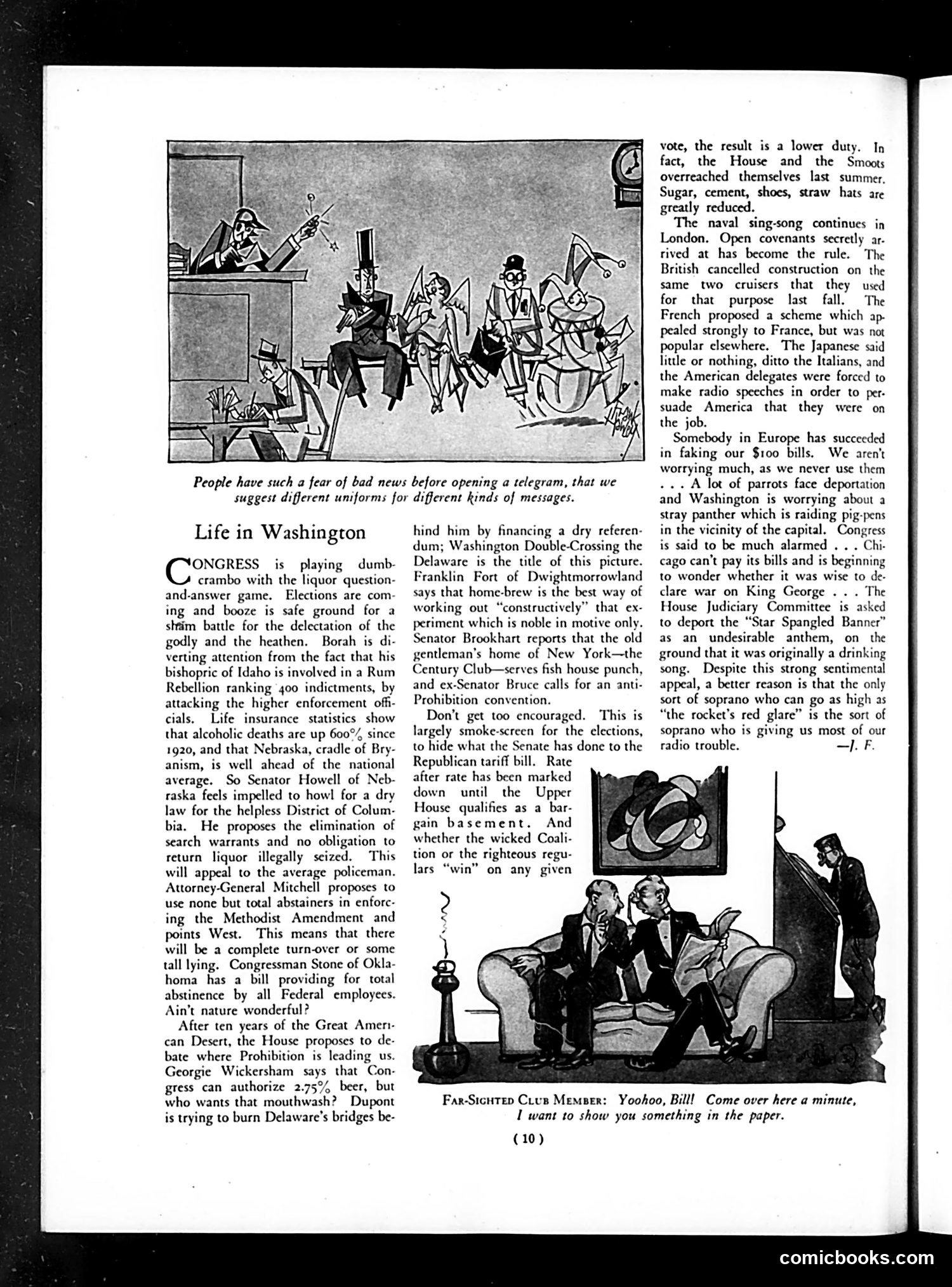Life — February 21, 1930 — page 12 of 36