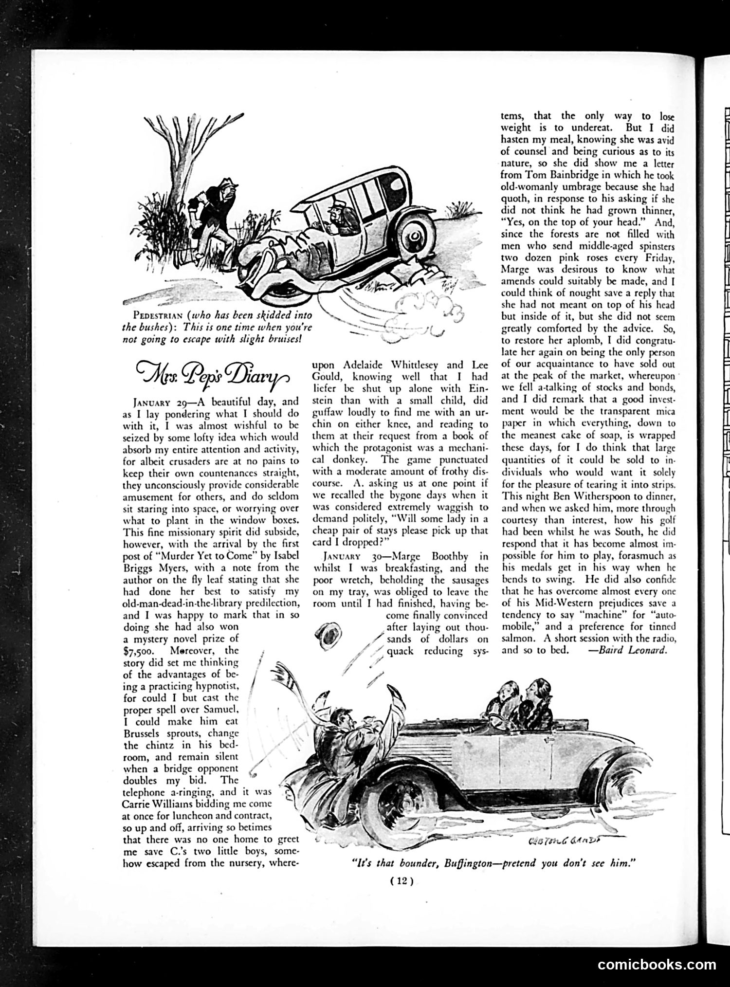 Life — February 21, 1930 — page 14 of 36