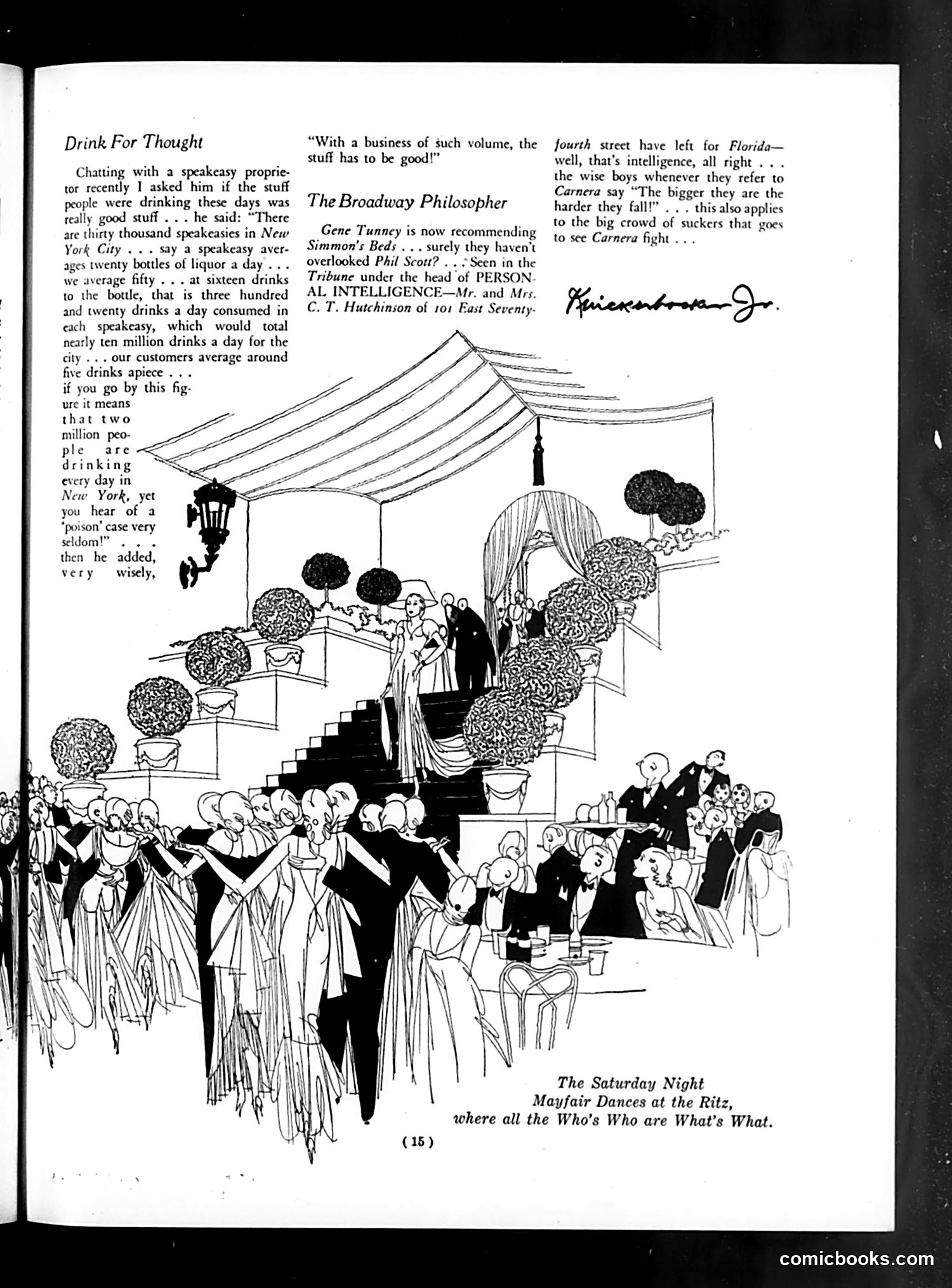 Life — February 21, 1930 — page 17 of 36