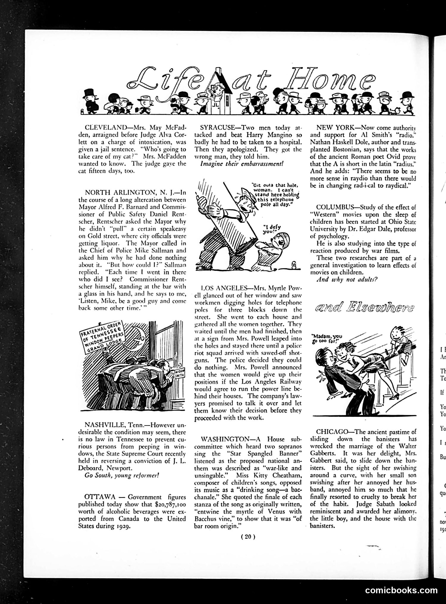 Life — February 21, 1930 — page 22 of 36