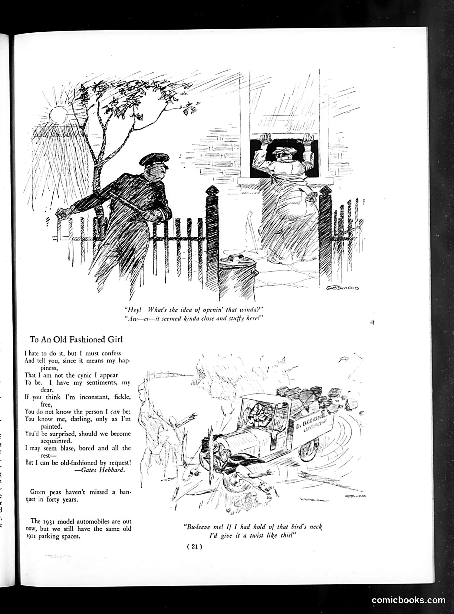 Life — February 21, 1930 — page 23 of 36