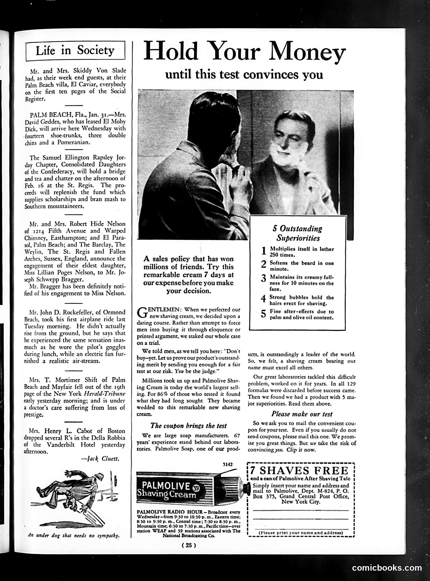 Life — February 21, 1930 — page 27 of 36