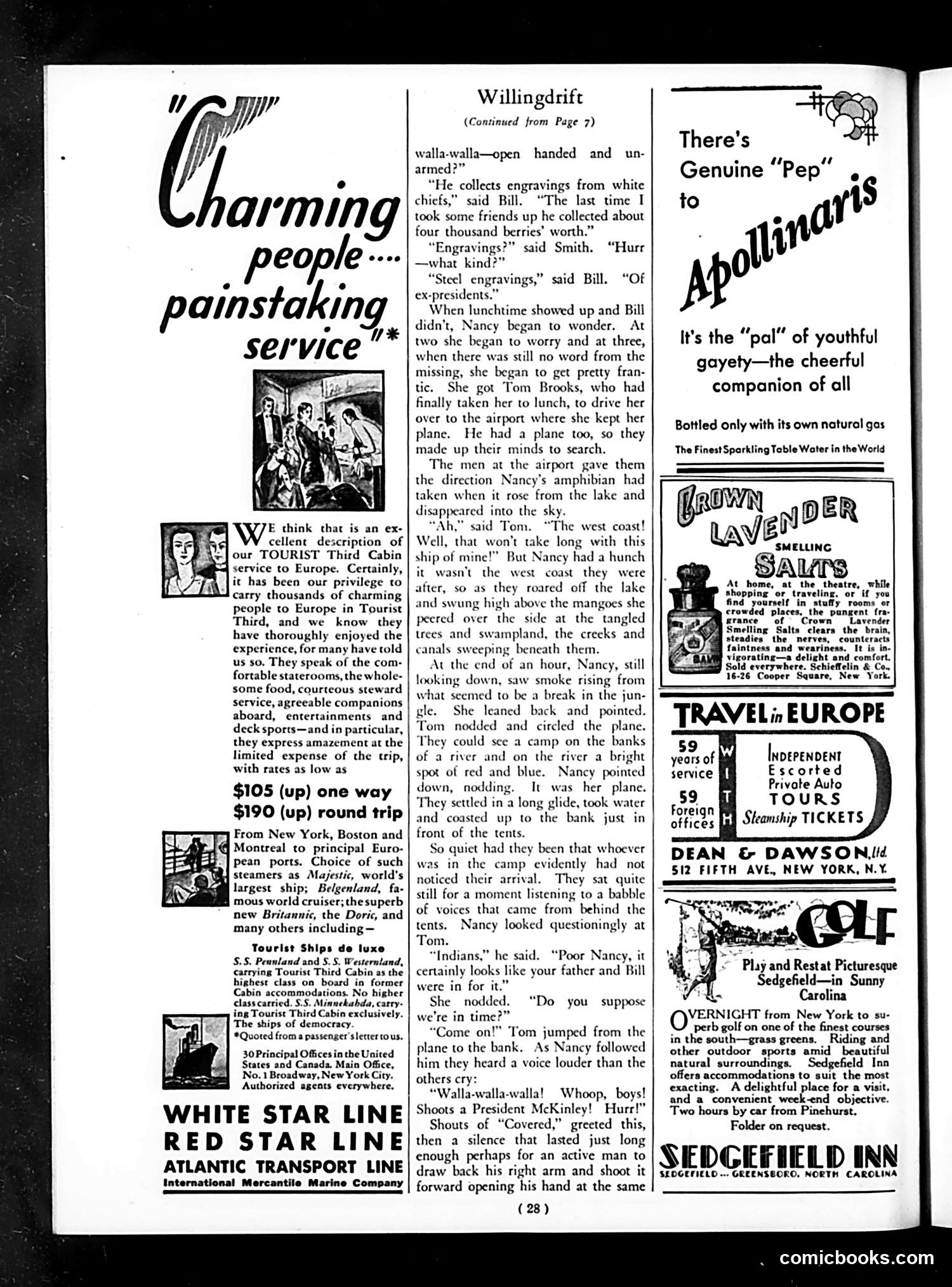 Life — February 21, 1930 — page 30 of 36