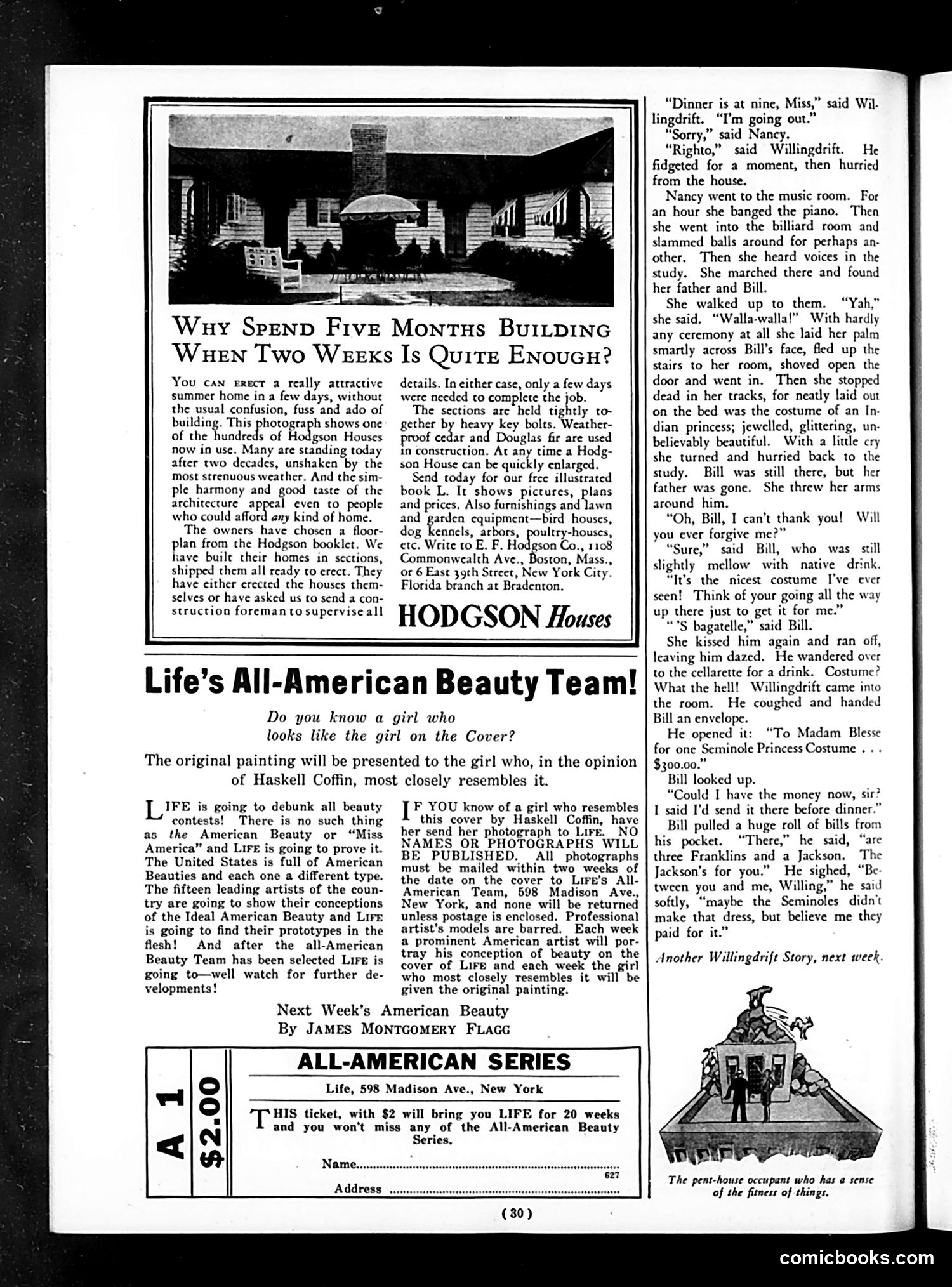 Life — February 21, 1930 — page 32 of 36