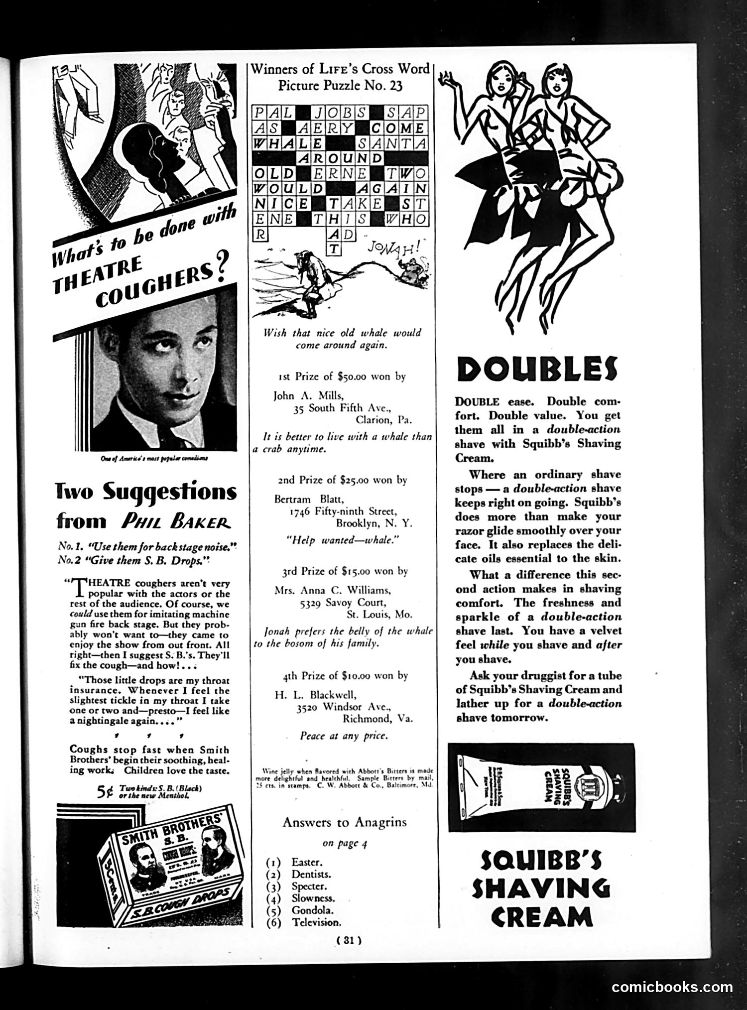 Life — February 21, 1930 — page 33 of 36
