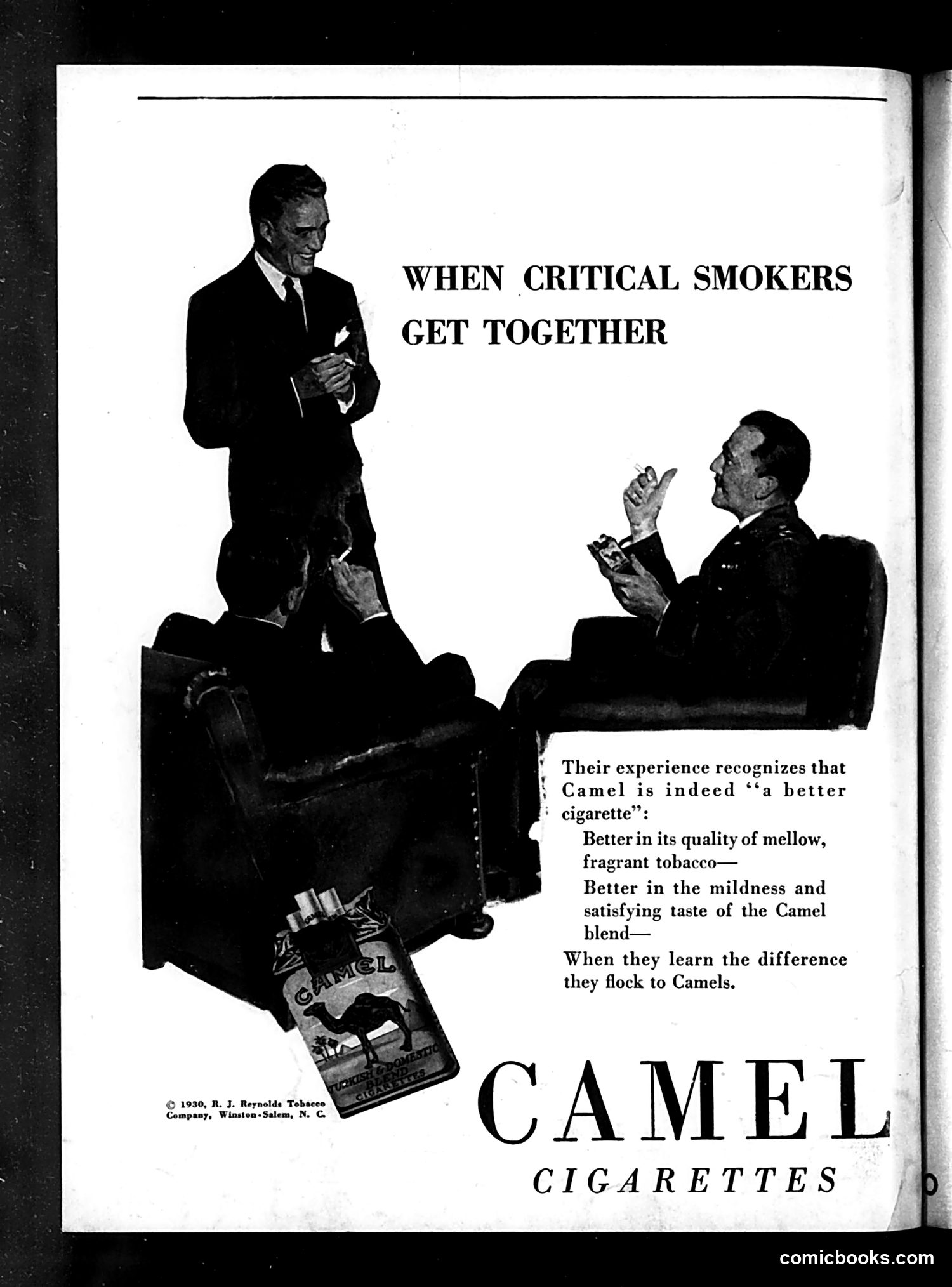 Life — February 21, 1930 — page 36 of 36
