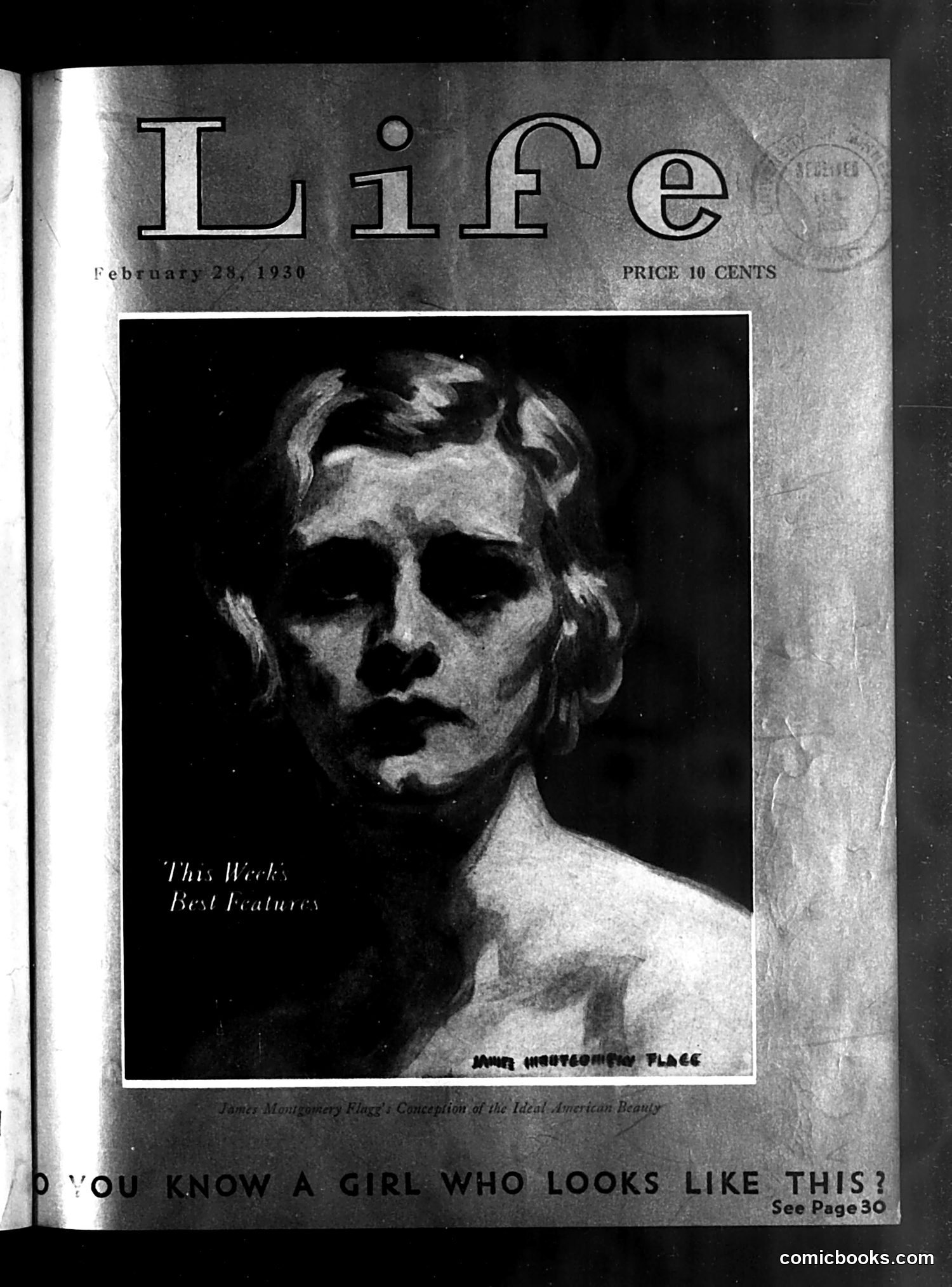 Life — February 28, 1930 — page 1 of 36