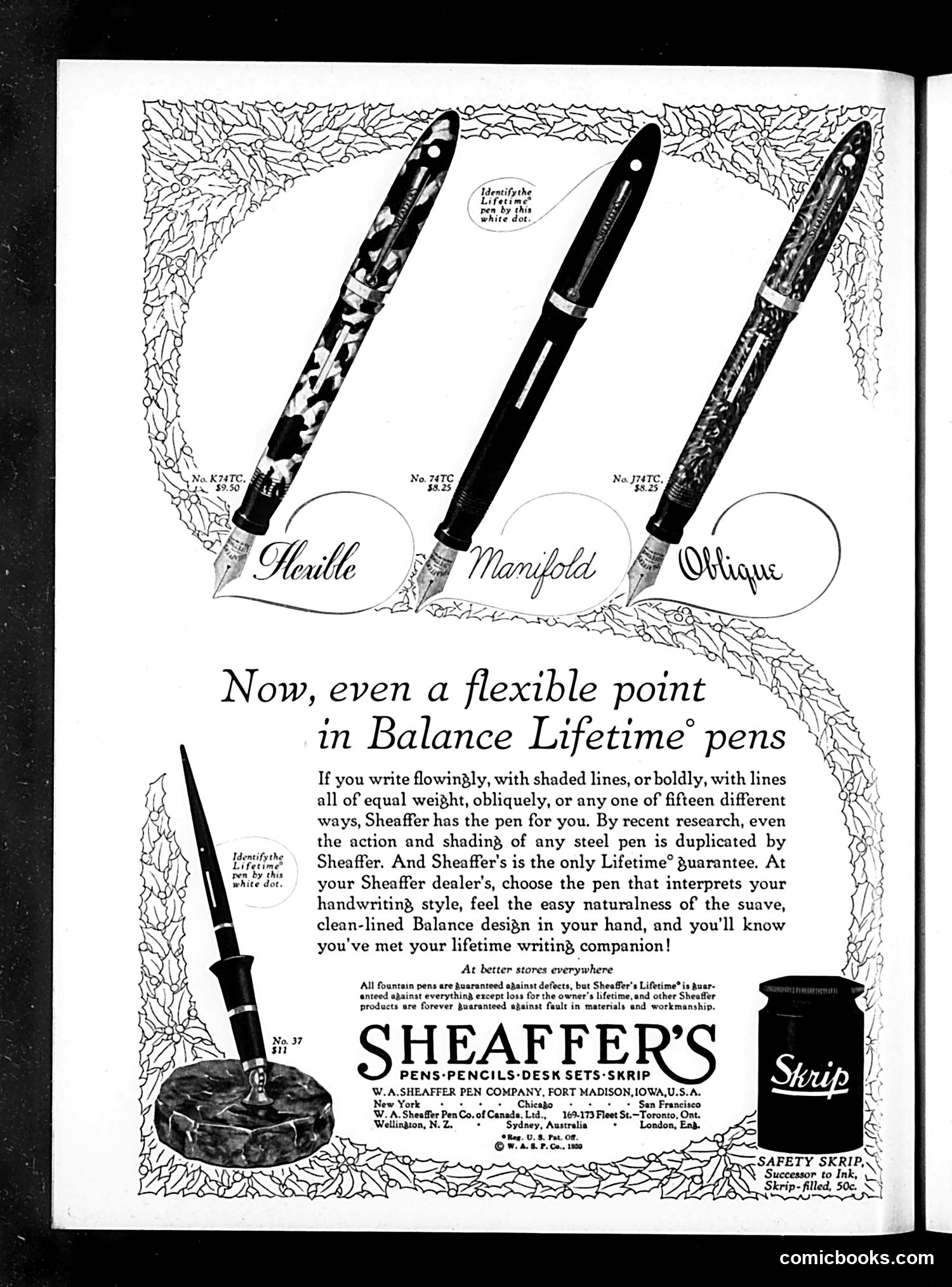 Life — February 28, 1930 — page 2 of 36