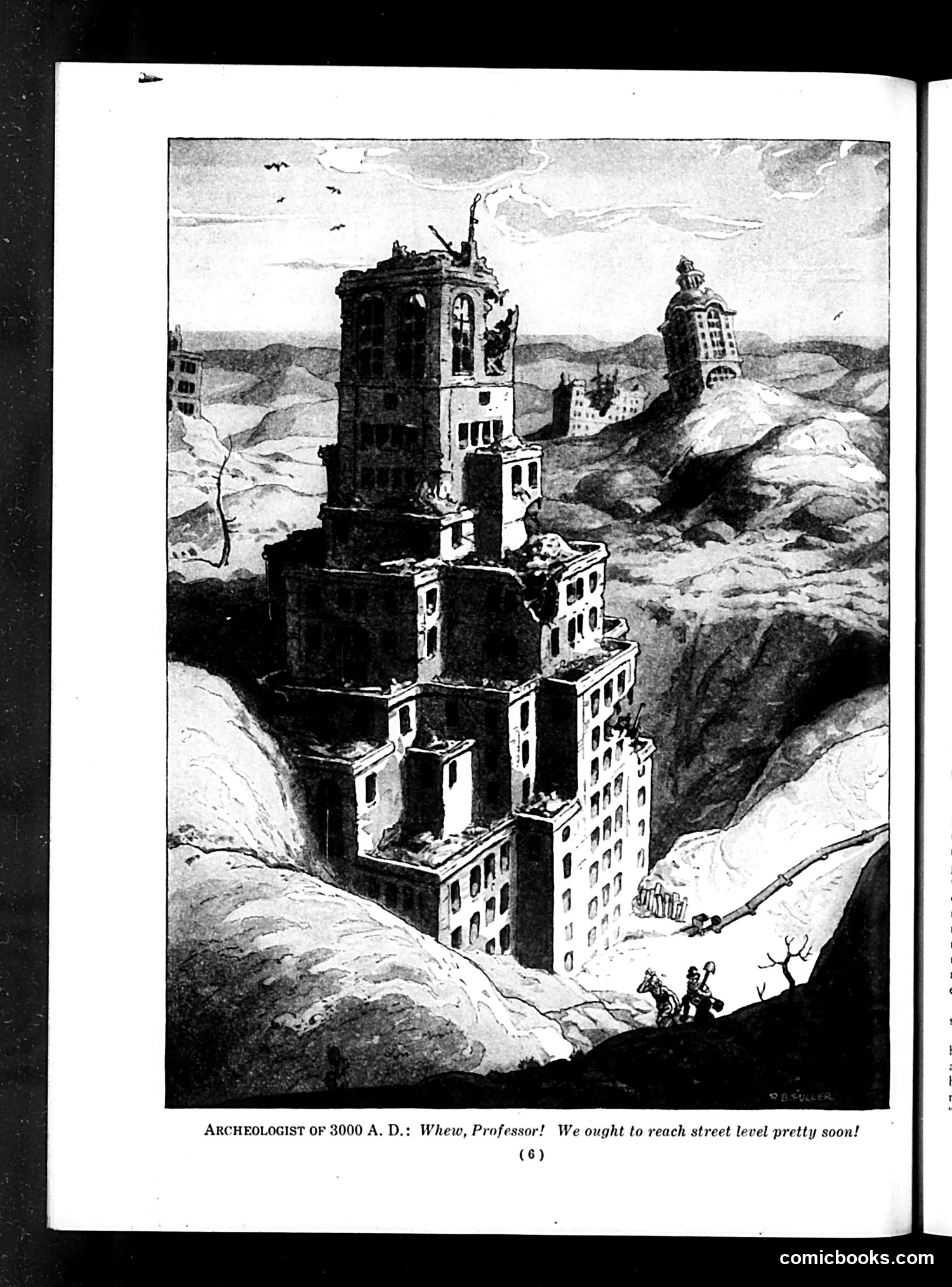 Life — February 28, 1930 — page 8 of 36
