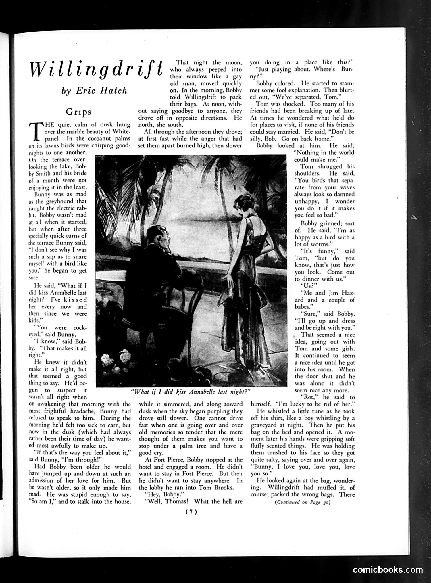 Life — February 28, 1930 — page 9 of 36