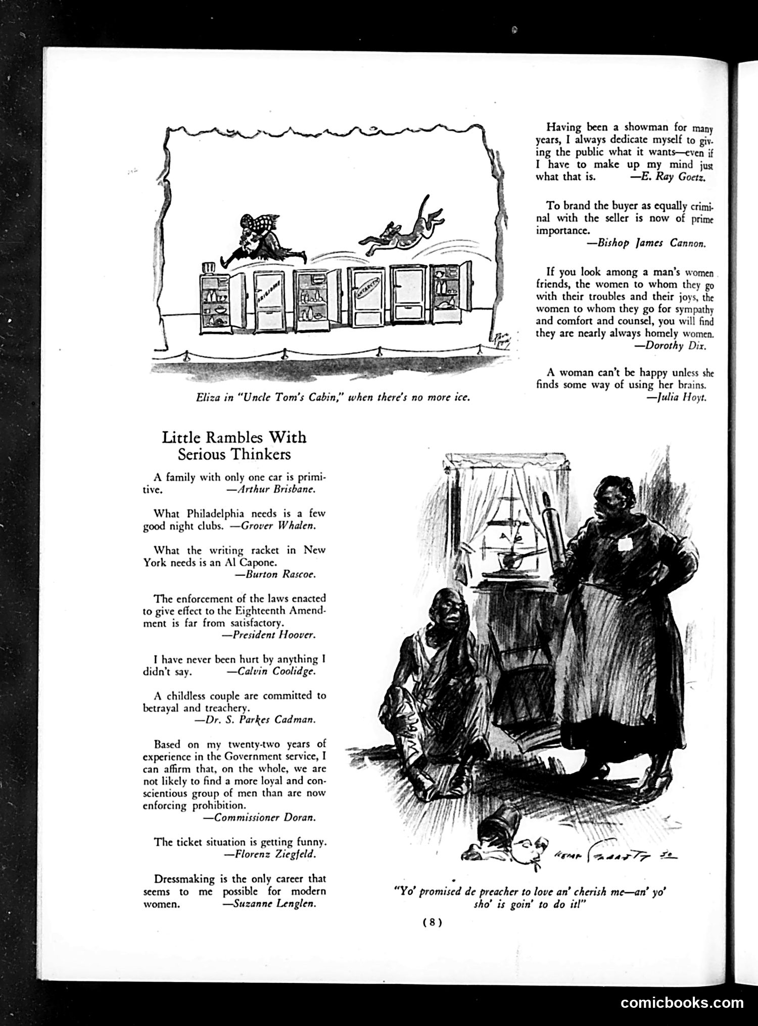 Life — February 28, 1930 — page 10 of 36