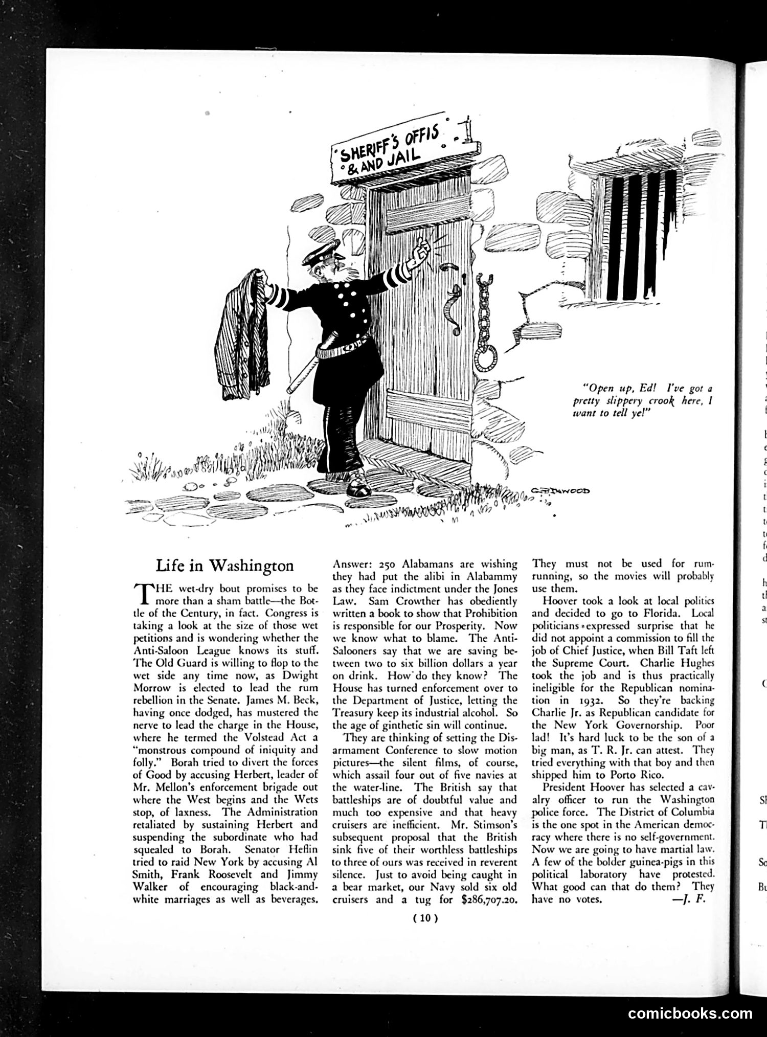 Life — February 28, 1930 — page 12 of 36