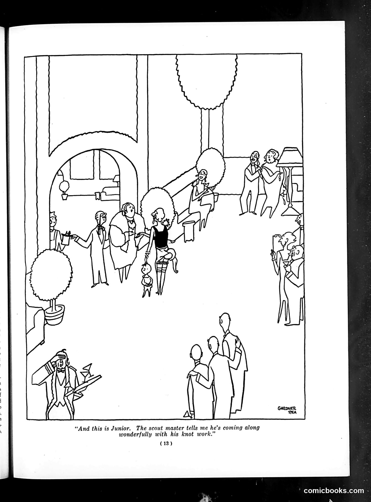 Life — February 28, 1930 — page 15 of 36
