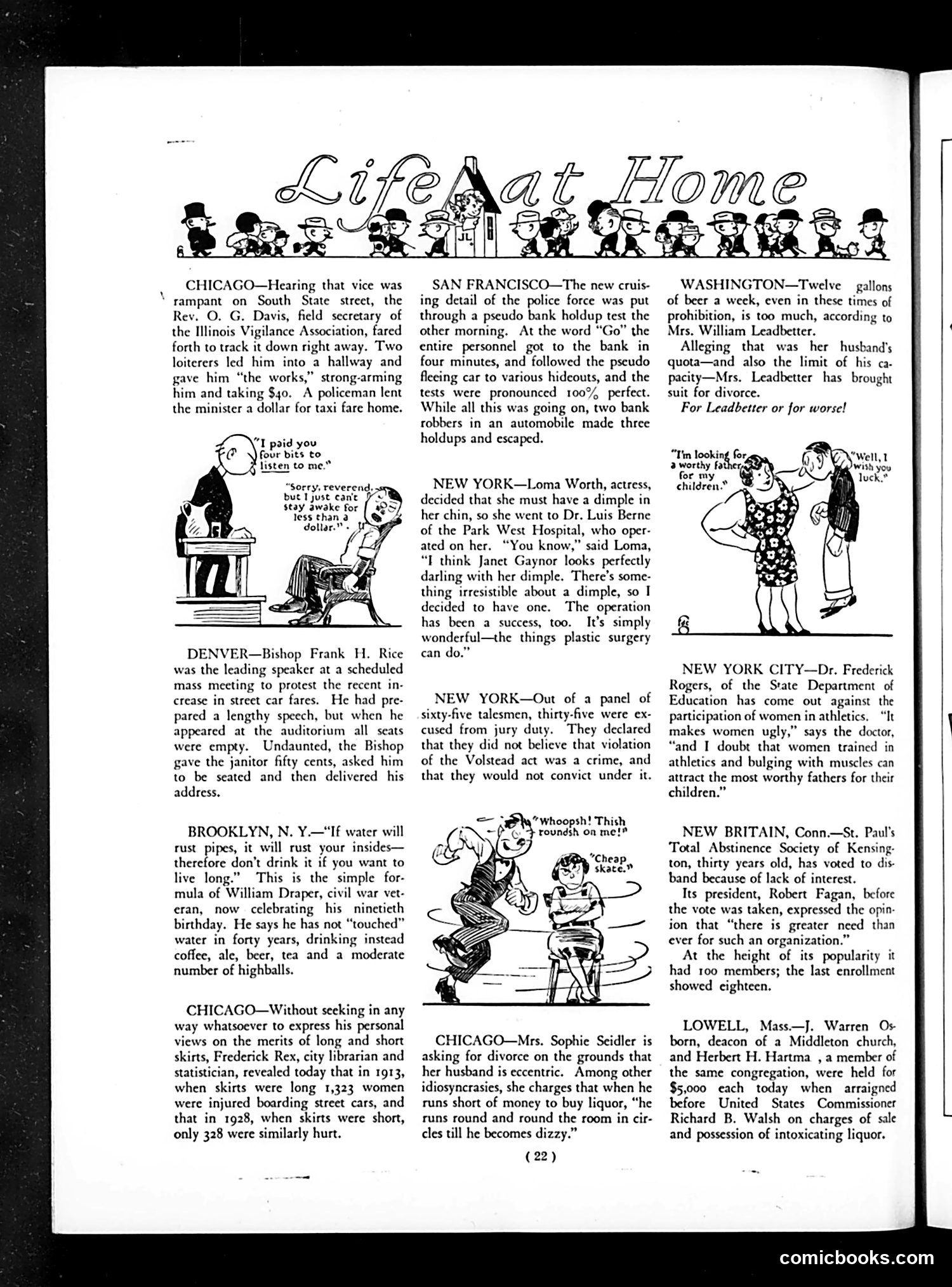 Life — February 28, 1930 — page 24 of 36
