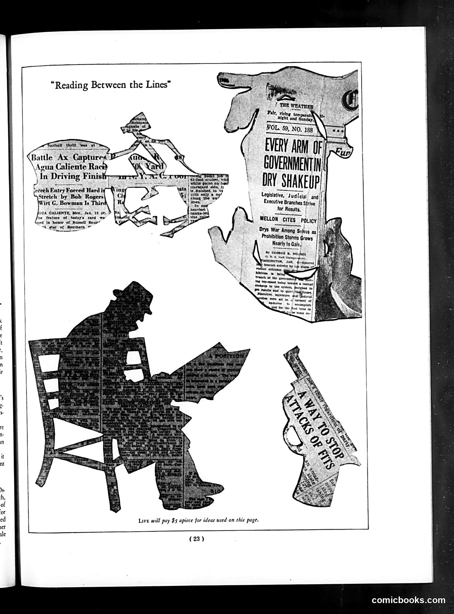 Life — February 28, 1930 — page 25 of 36