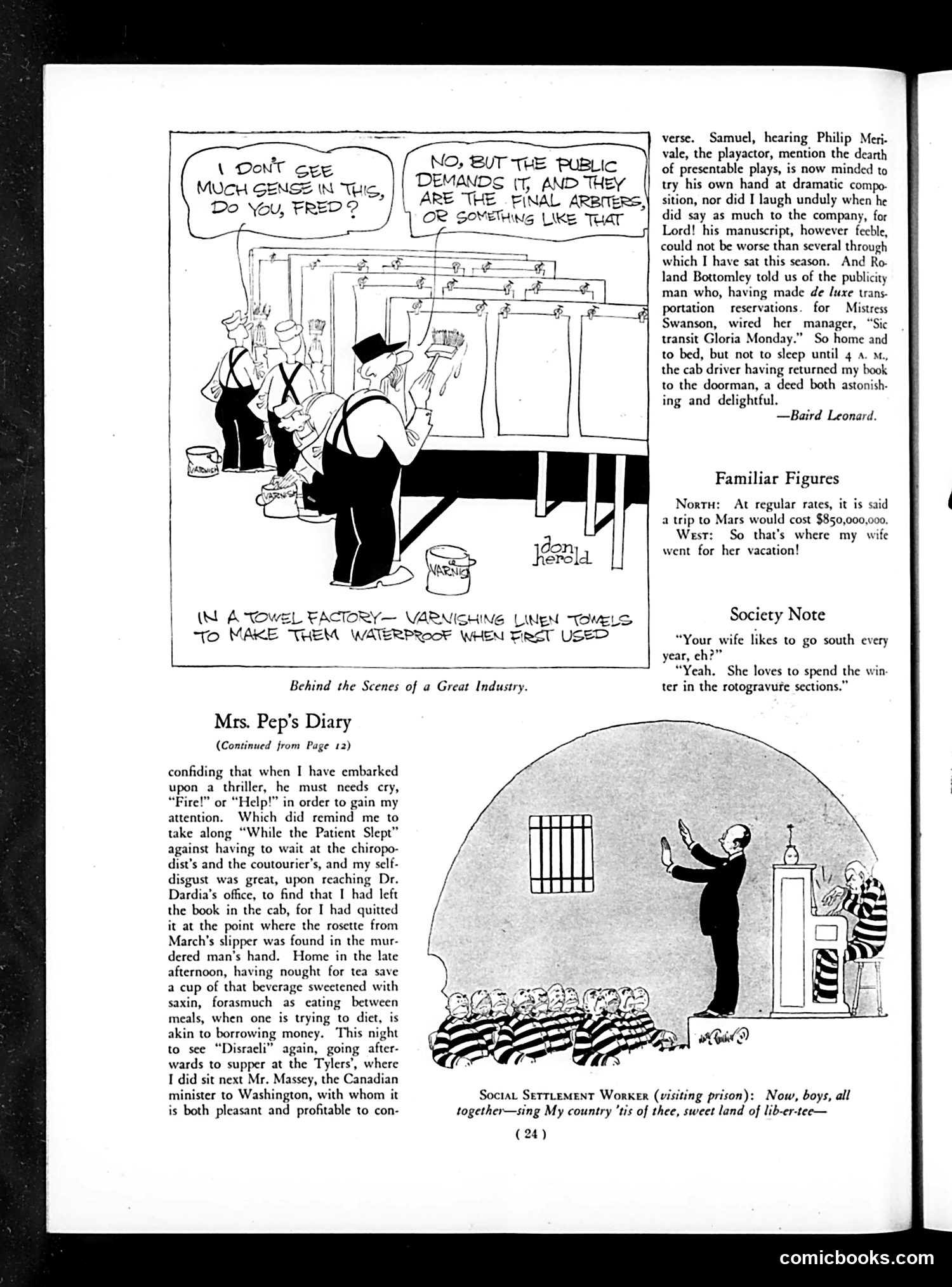 Life — February 28, 1930 — page 26 of 36