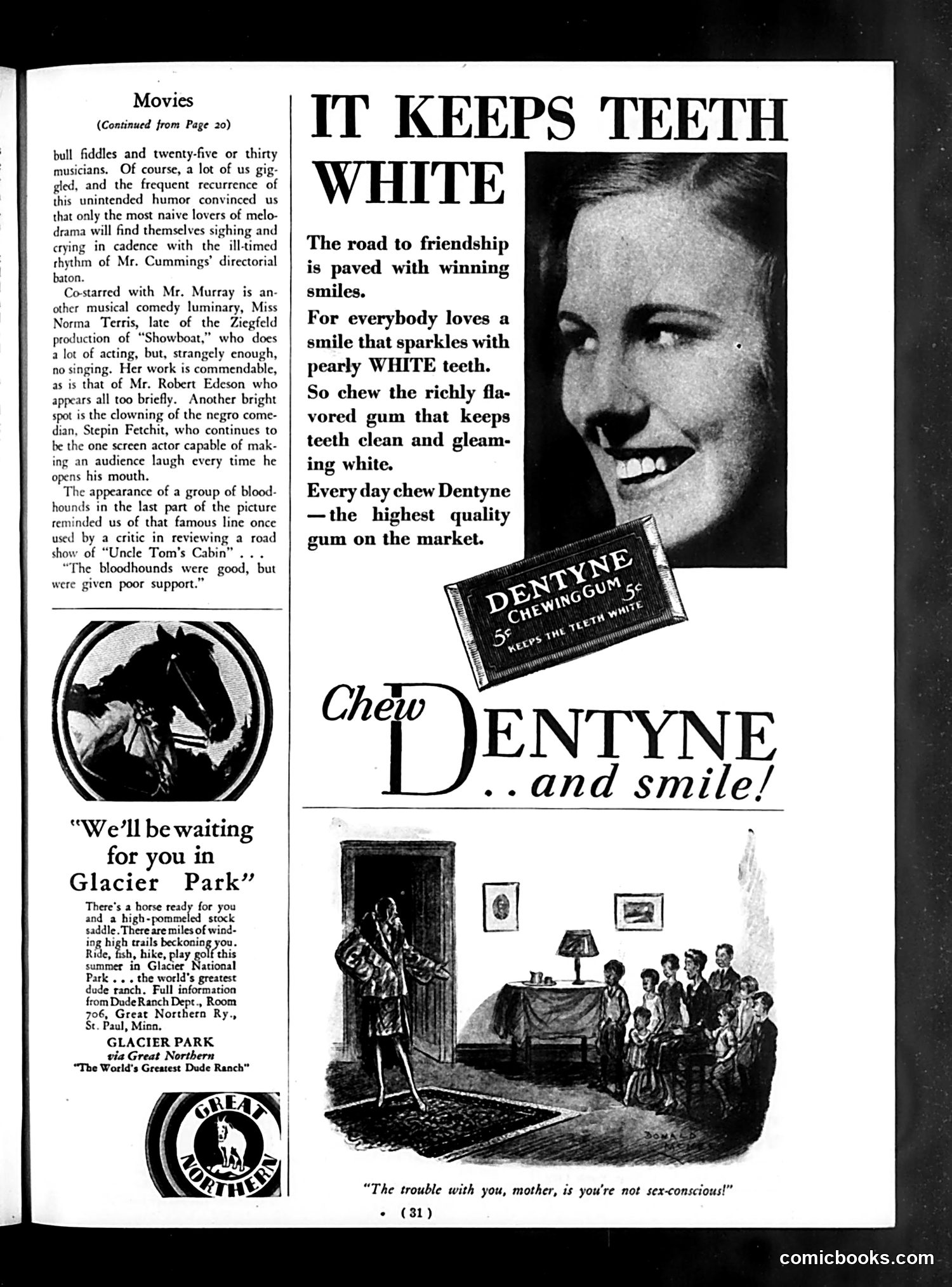 Life — February 28, 1930 — page 33 of 36
