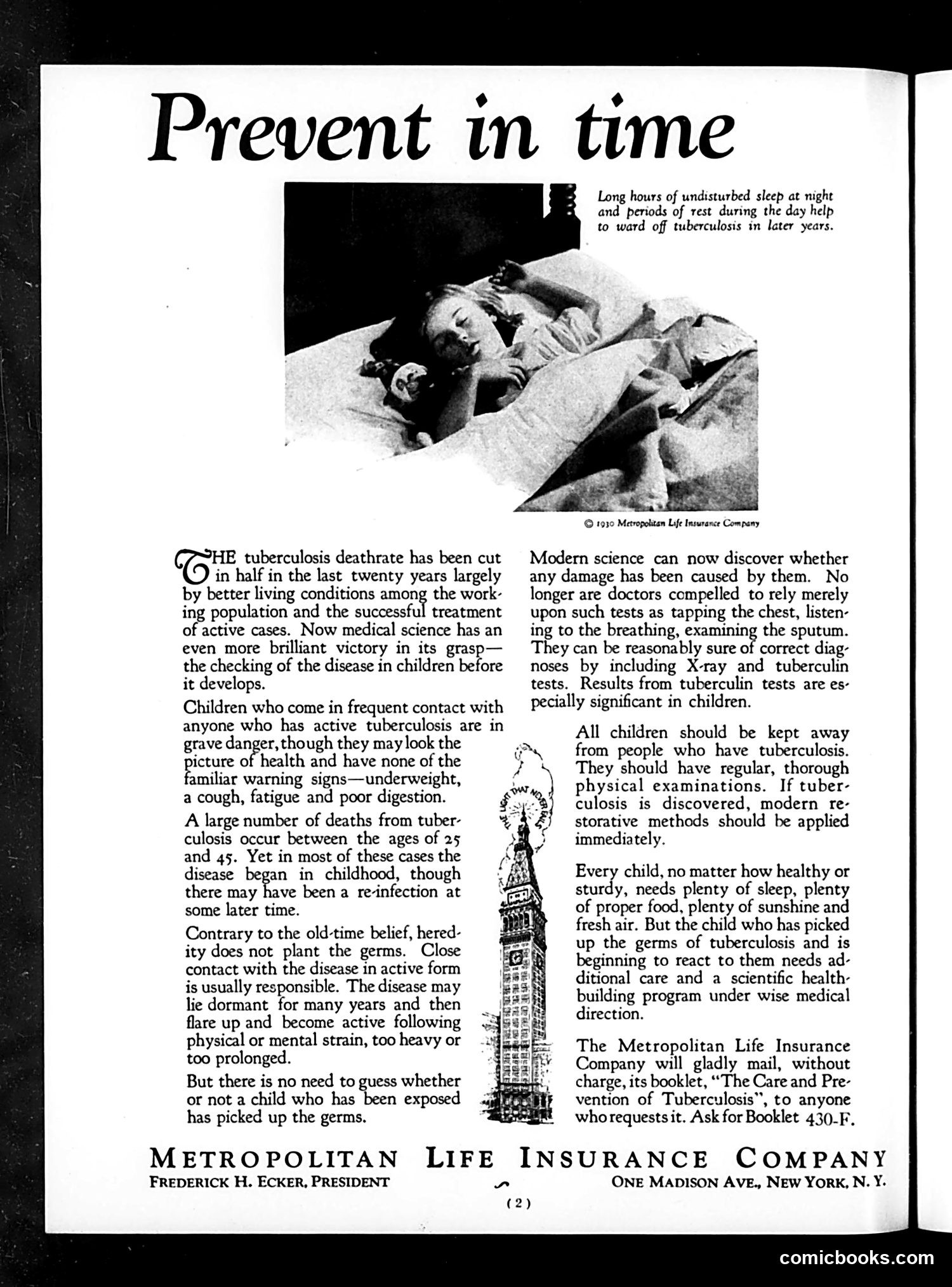 Life — March 7, 1930 — page 4 of 40