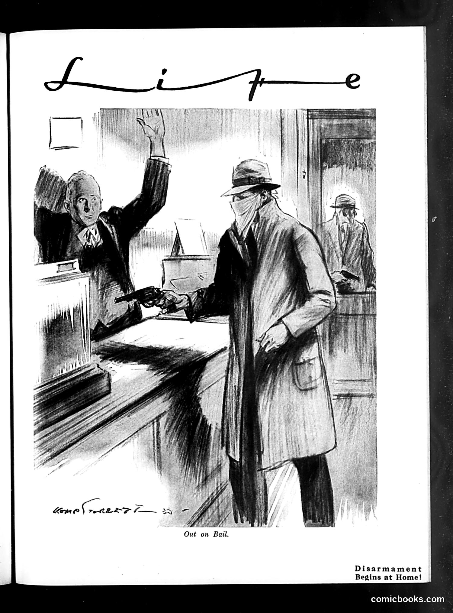 Life — March 7, 1930 — page 5 of 40