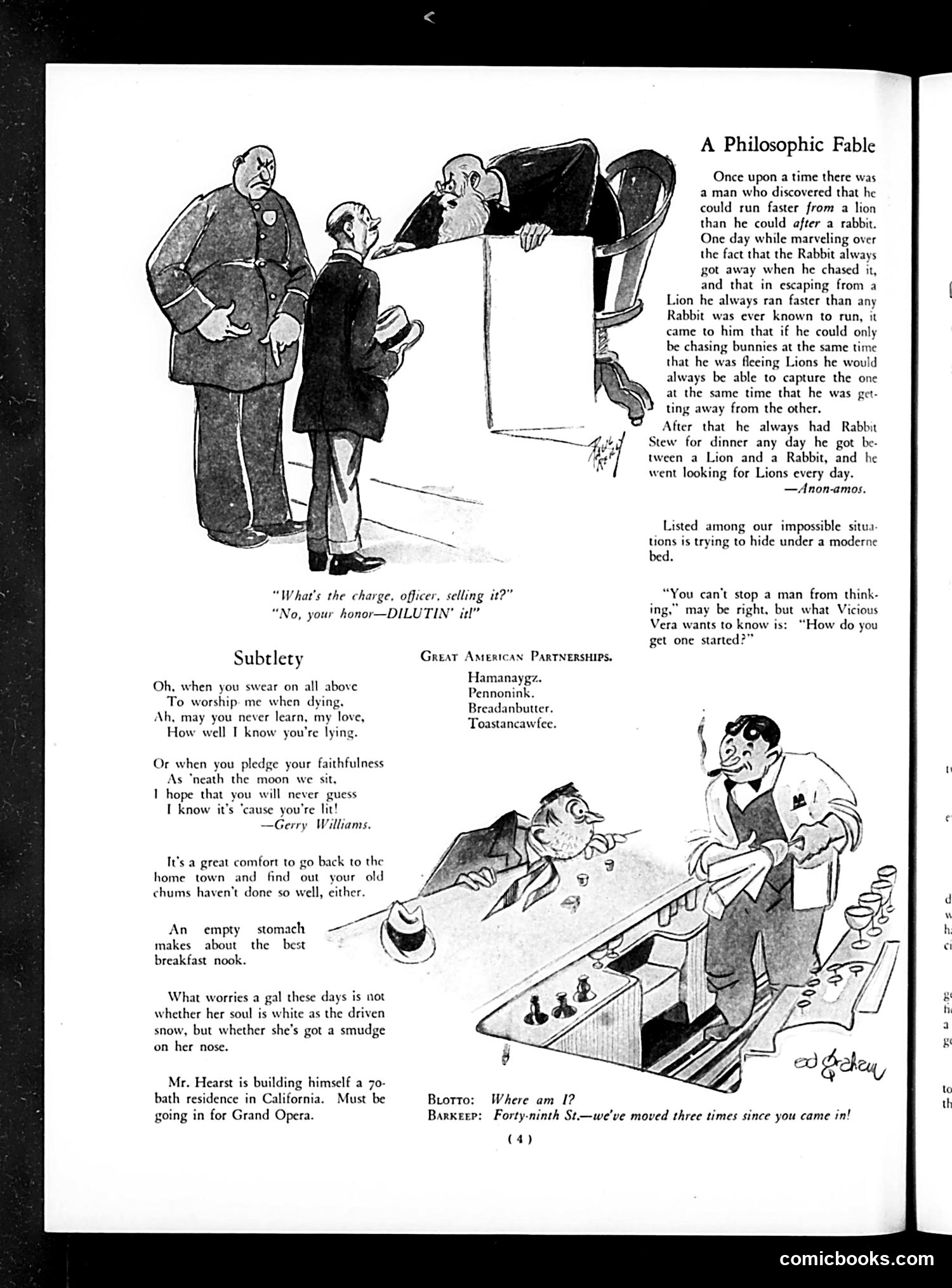 Life — March 7, 1930 — page 6 of 40