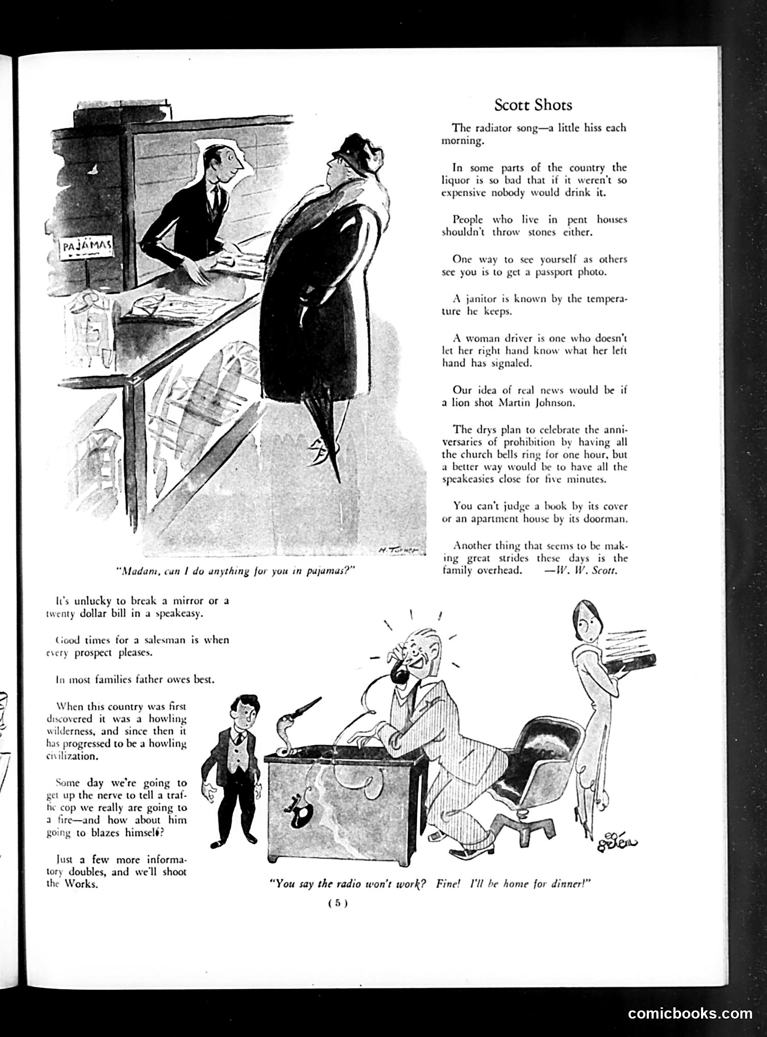 Life — March 7, 1930 — page 7 of 40