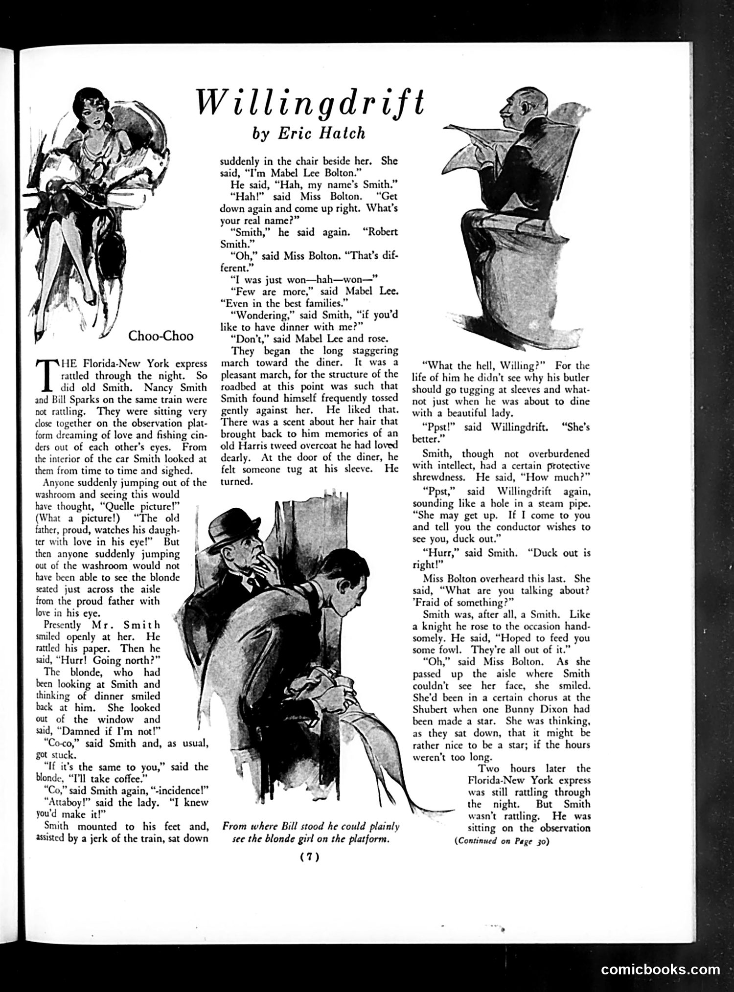 Life — March 7, 1930 — page 9 of 40