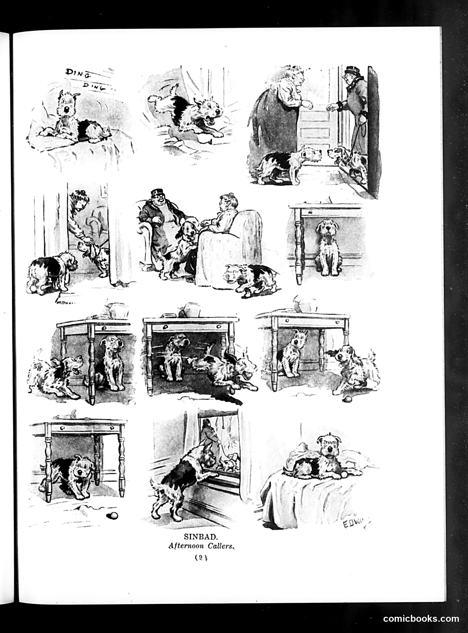 Life — March 7, 1930 — page 11 of 40