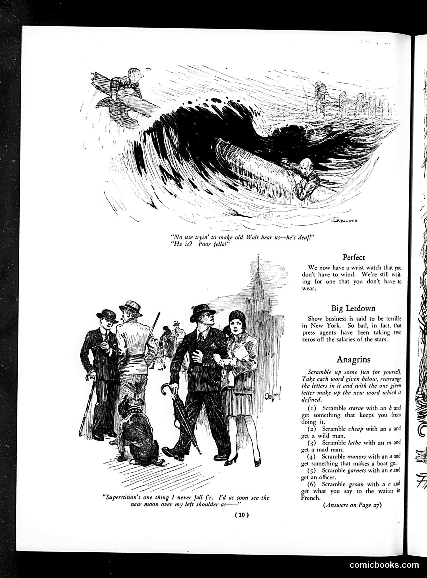 Life — March 7, 1930 — page 12 of 40