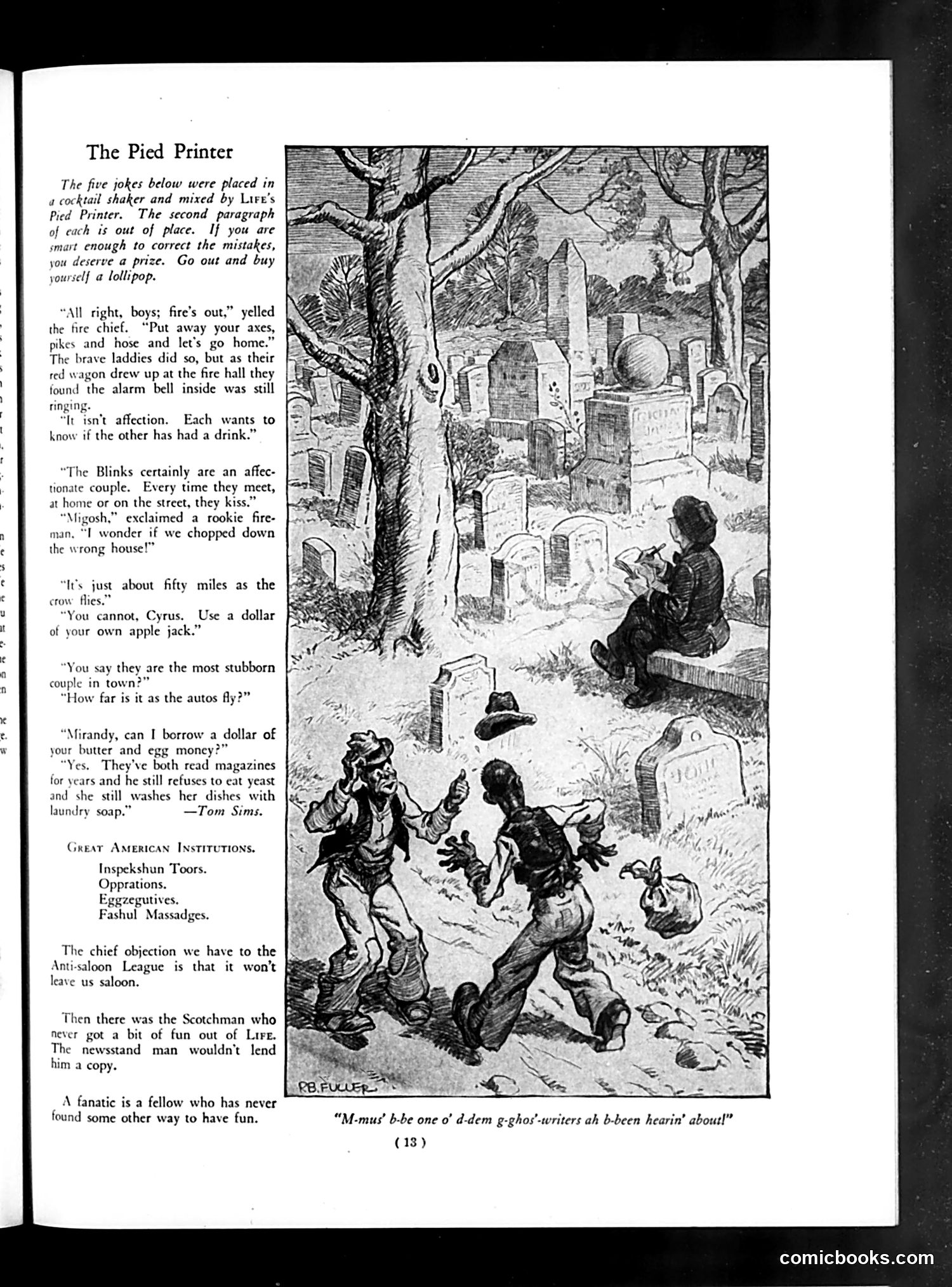 Life — March 7, 1930 — page 15 of 40