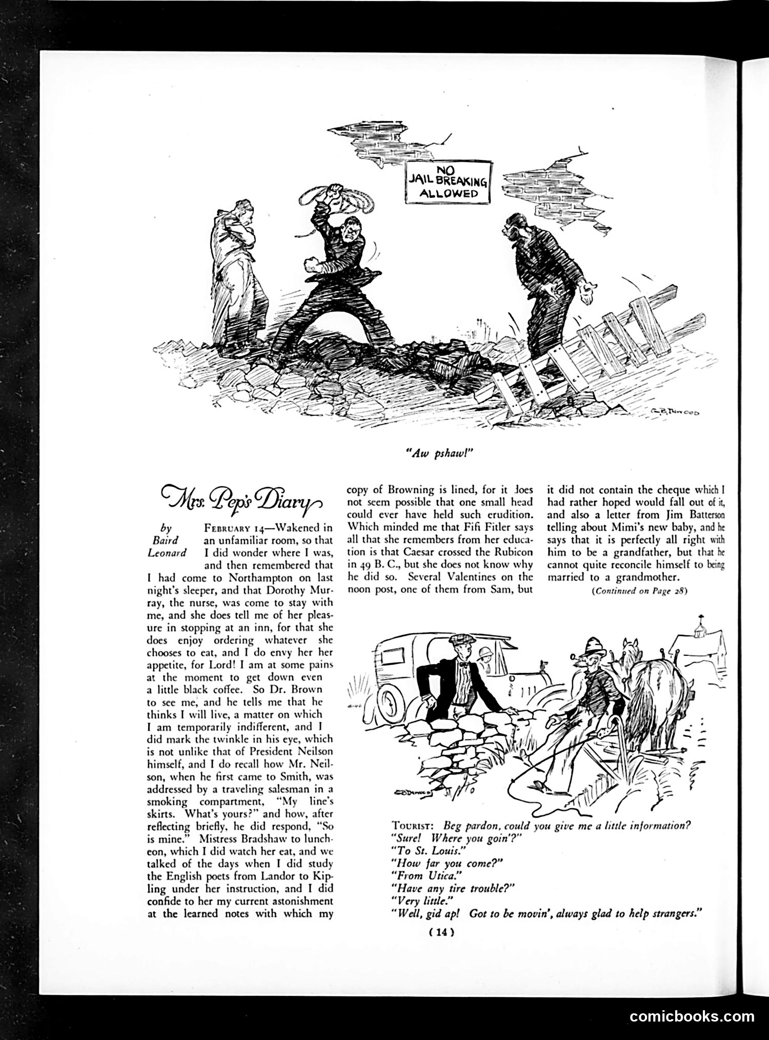 Life — March 7, 1930 — page 16 of 40