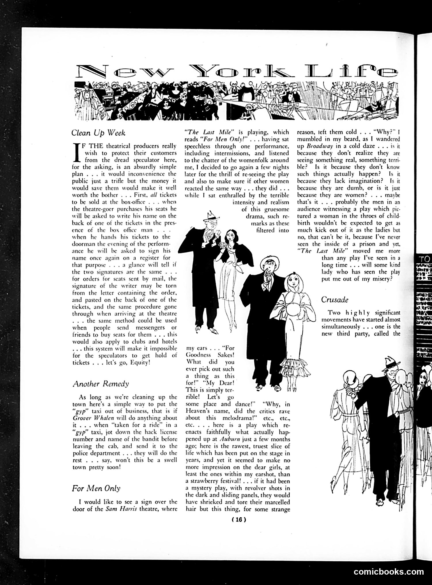 Life — March 7, 1930 — page 18 of 40