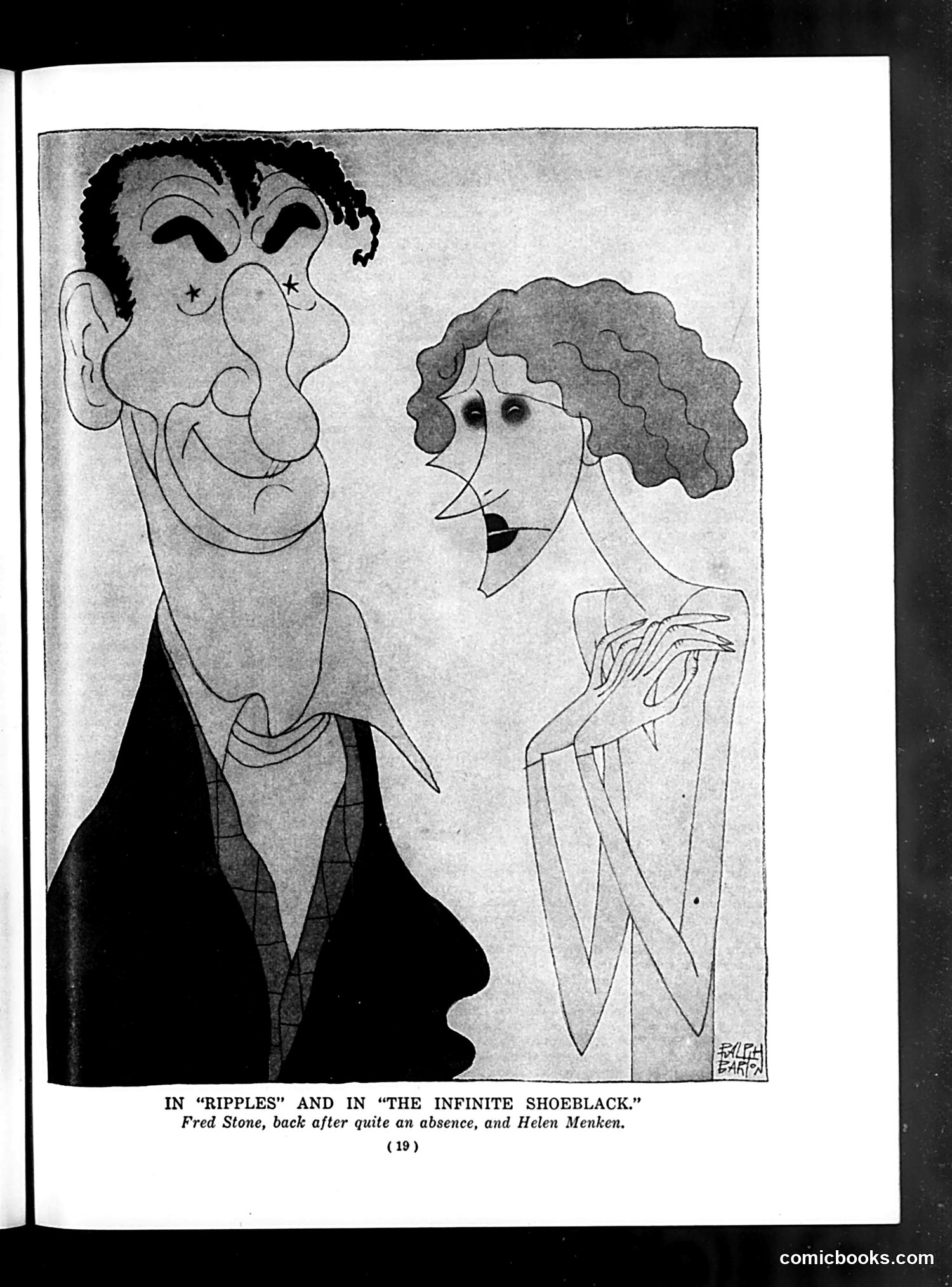Life — March 7, 1930 — page 21 of 40