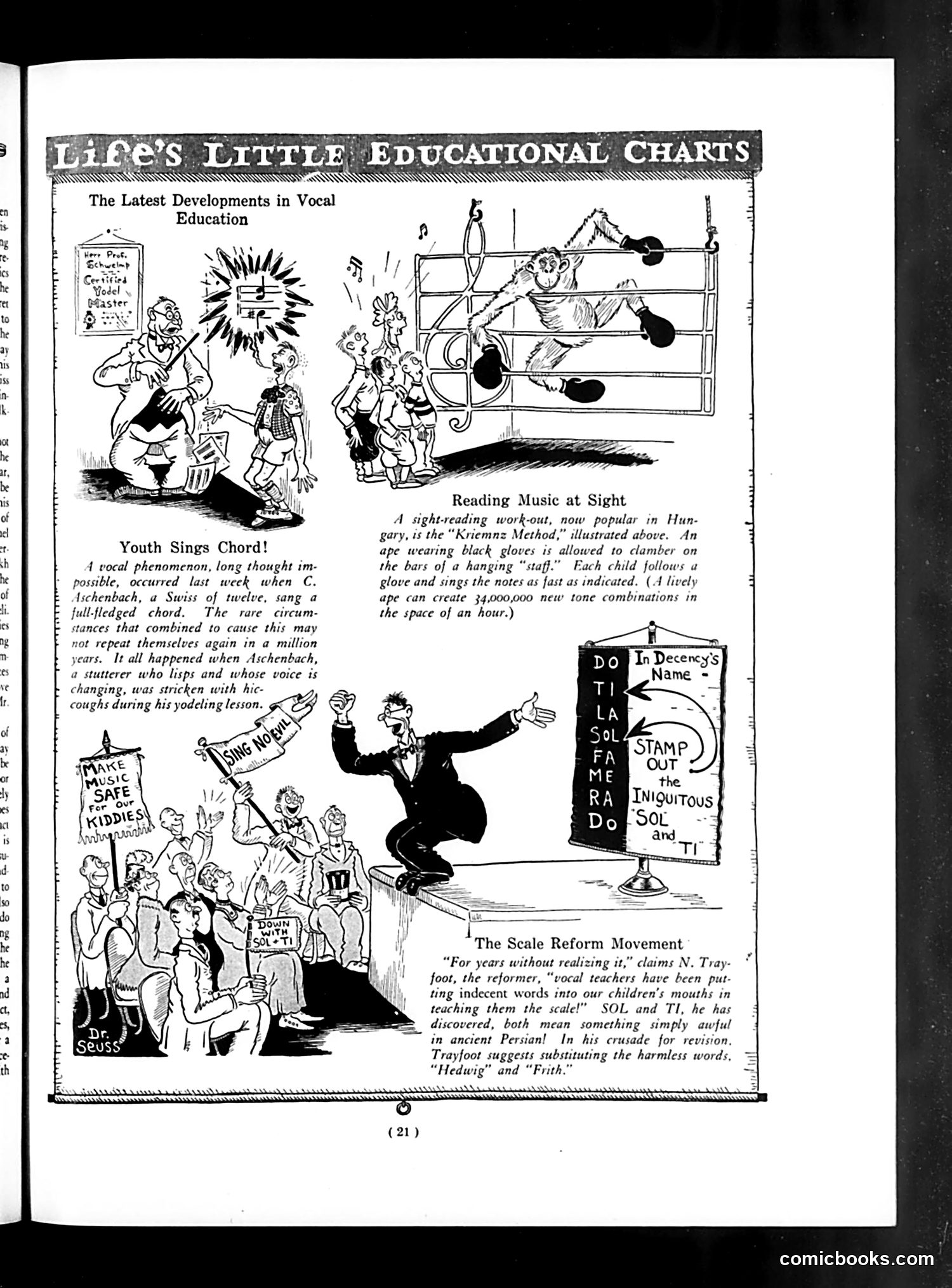 Life — March 7, 1930 — page 23 of 40